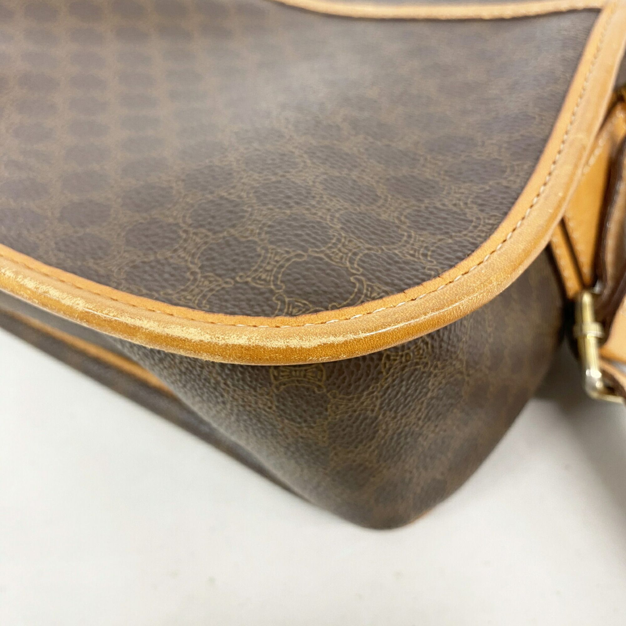 Pvc Shoulder Bag (Pre-Owned) - Celine - Modalova