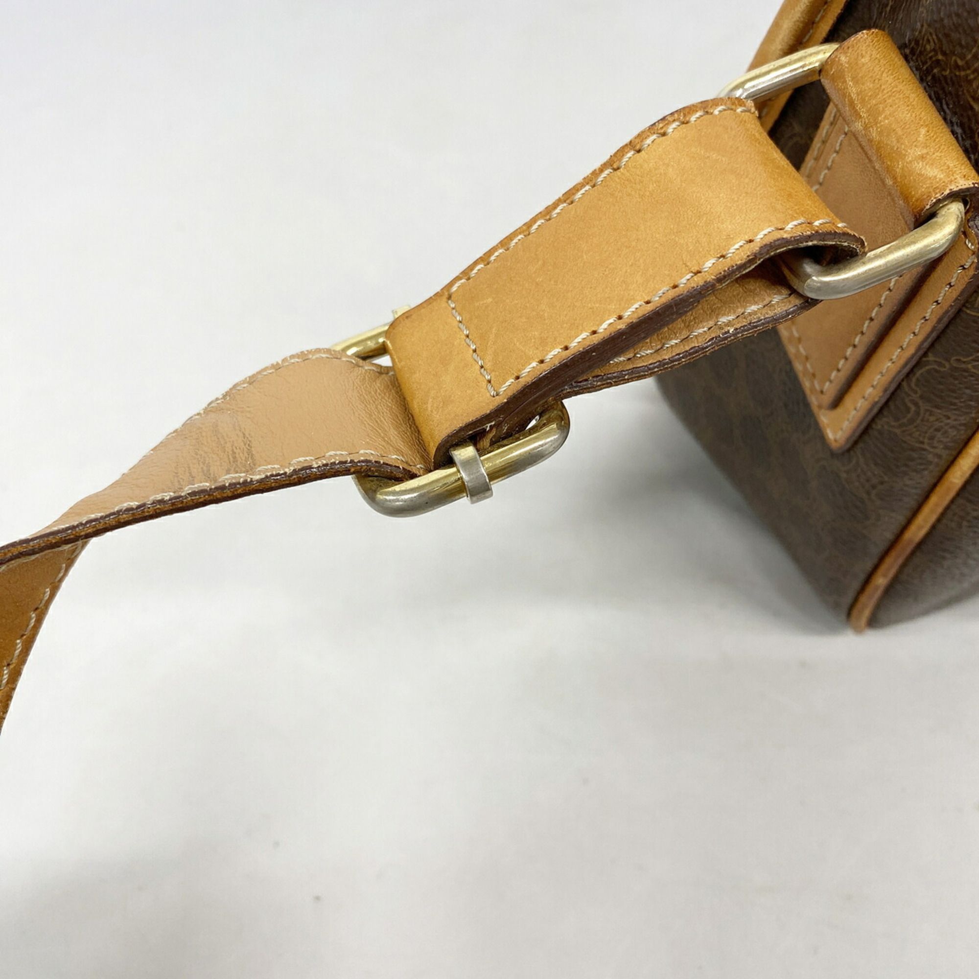 Pvc Shoulder Bag (Pre-Owned) - Celine - Modalova