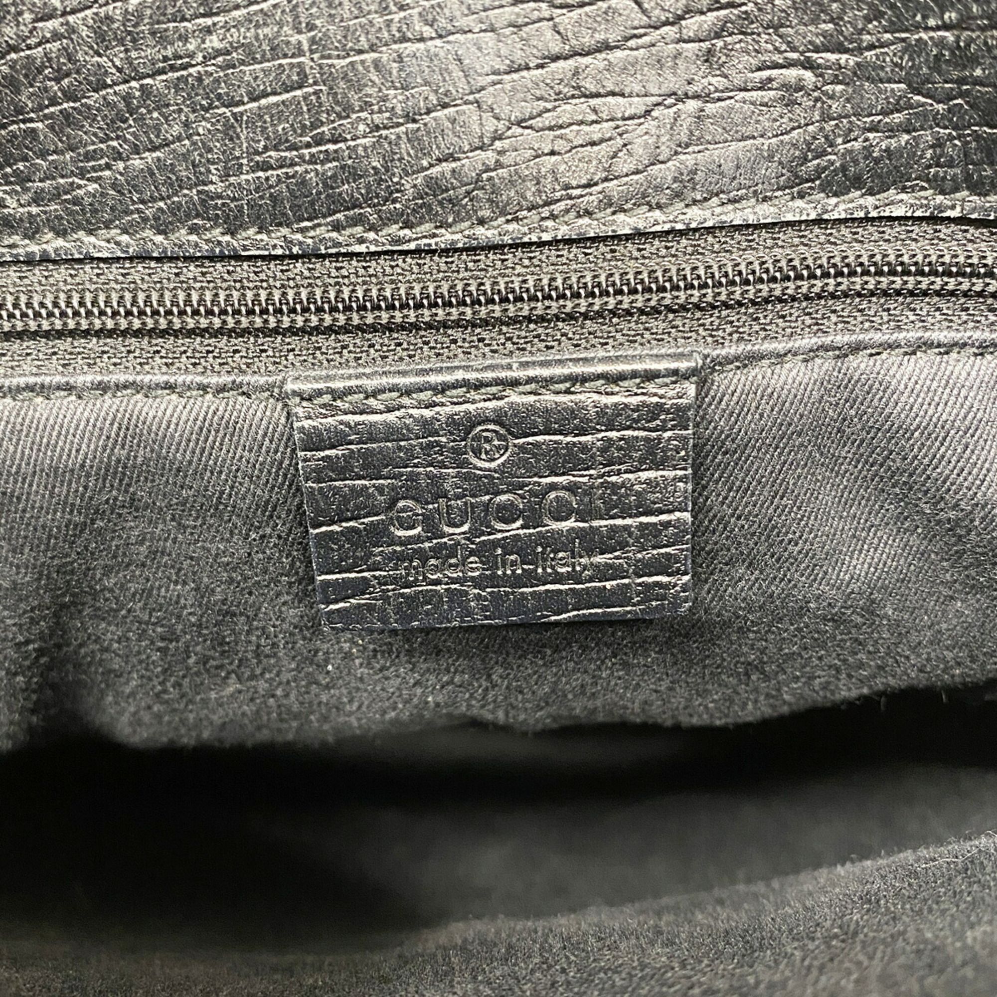 Canvas Tote Bag (Pre-Owned) - Gucci - Modalova