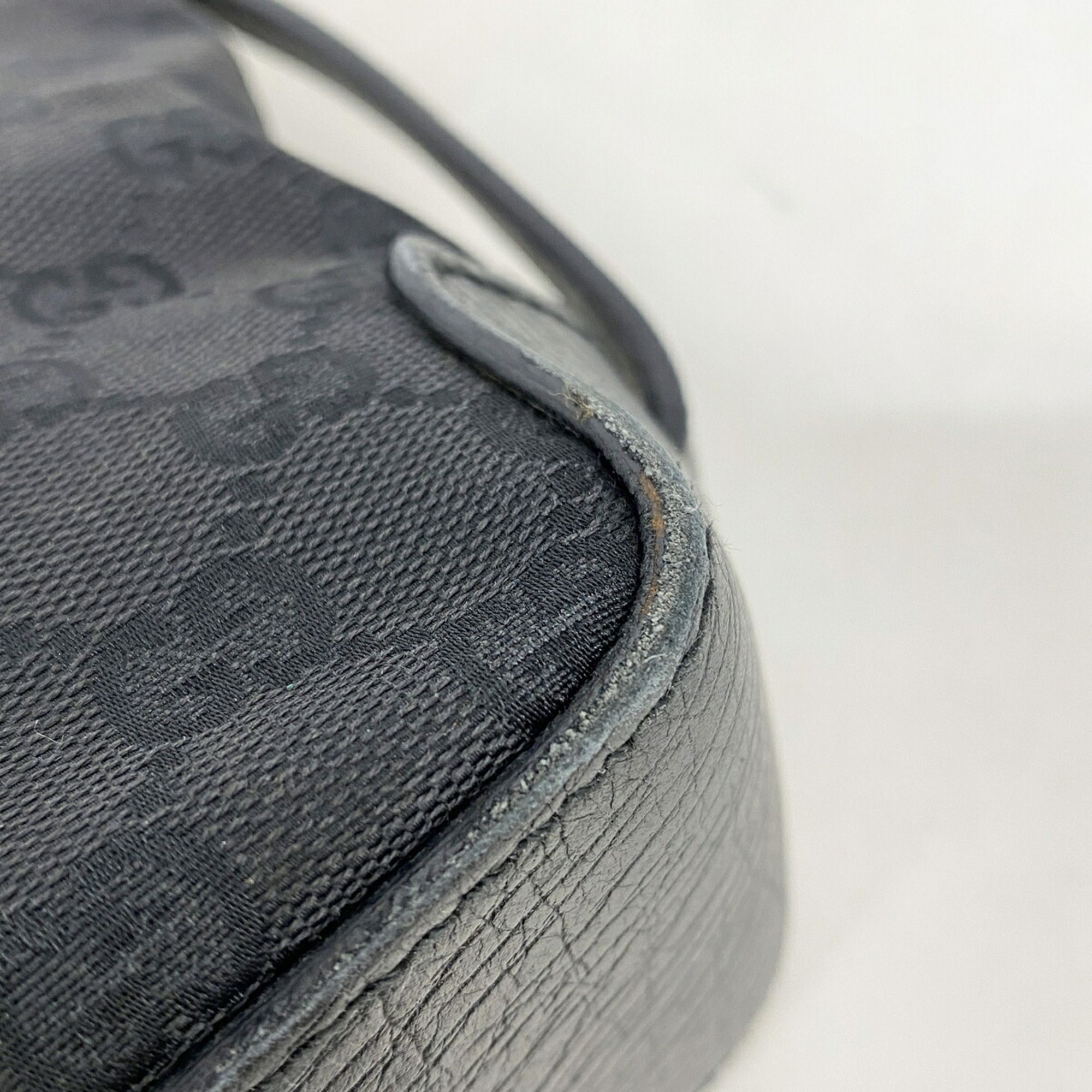 Canvas Tote Bag (Pre-Owned) - Gucci - Modalova