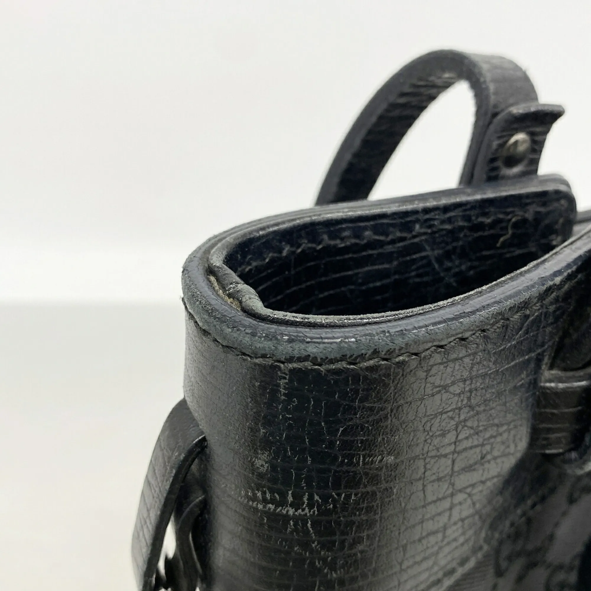 Canvas Tote Bag (Pre-Owned) - Gucci - Modalova