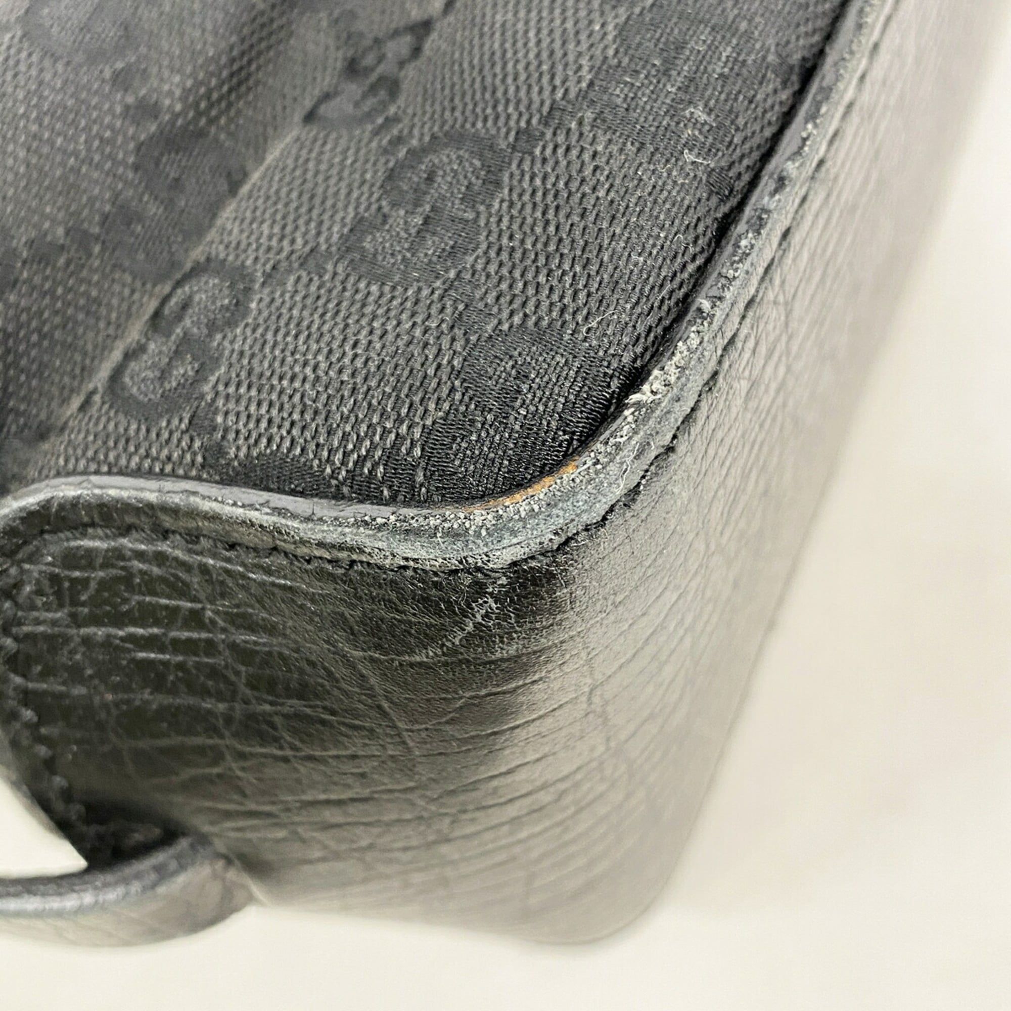 Canvas Tote Bag (Pre-Owned) - Gucci - Modalova
