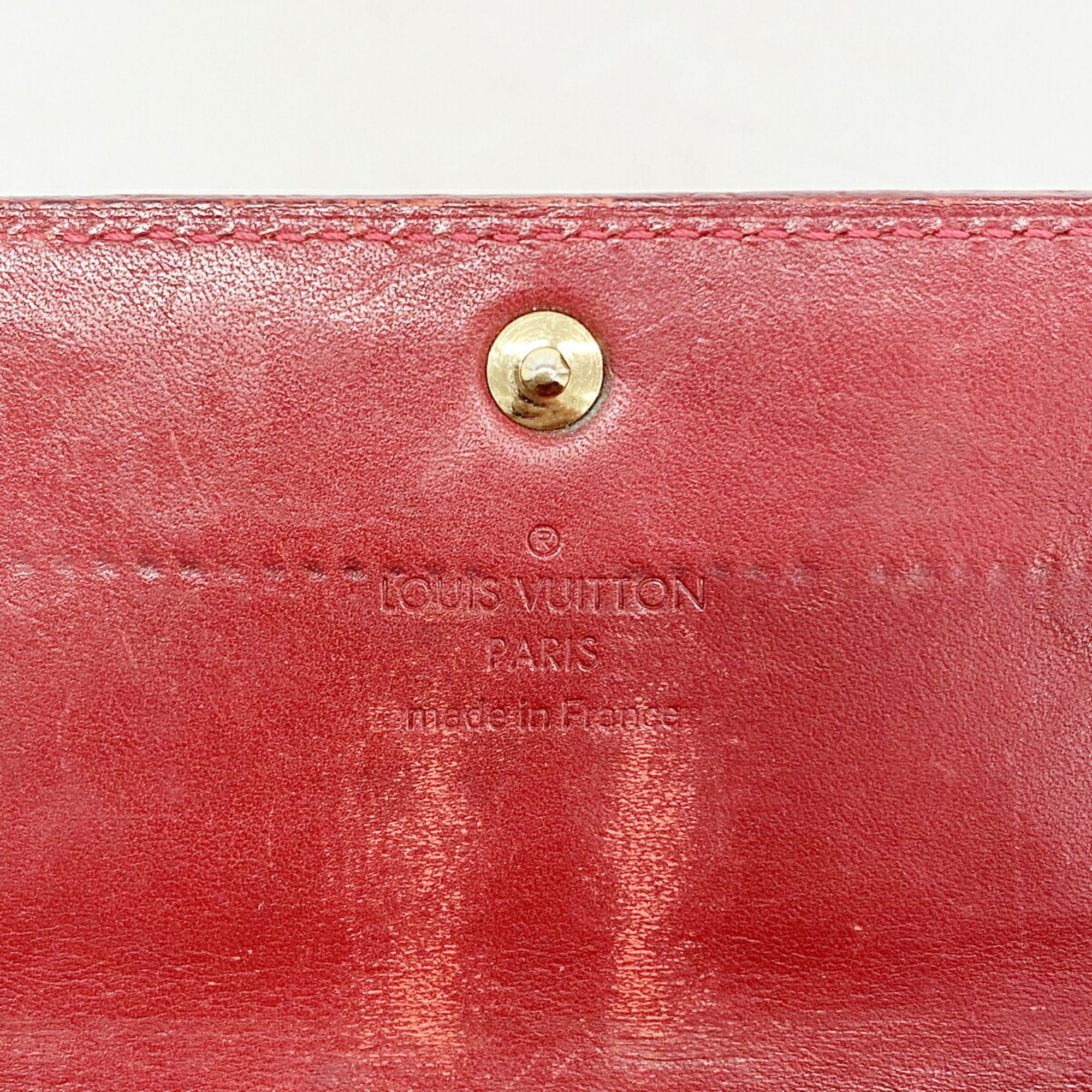 Long Wallet (Bi-Fold) (Pre-Owned) - Louis Vuitton - Modalova