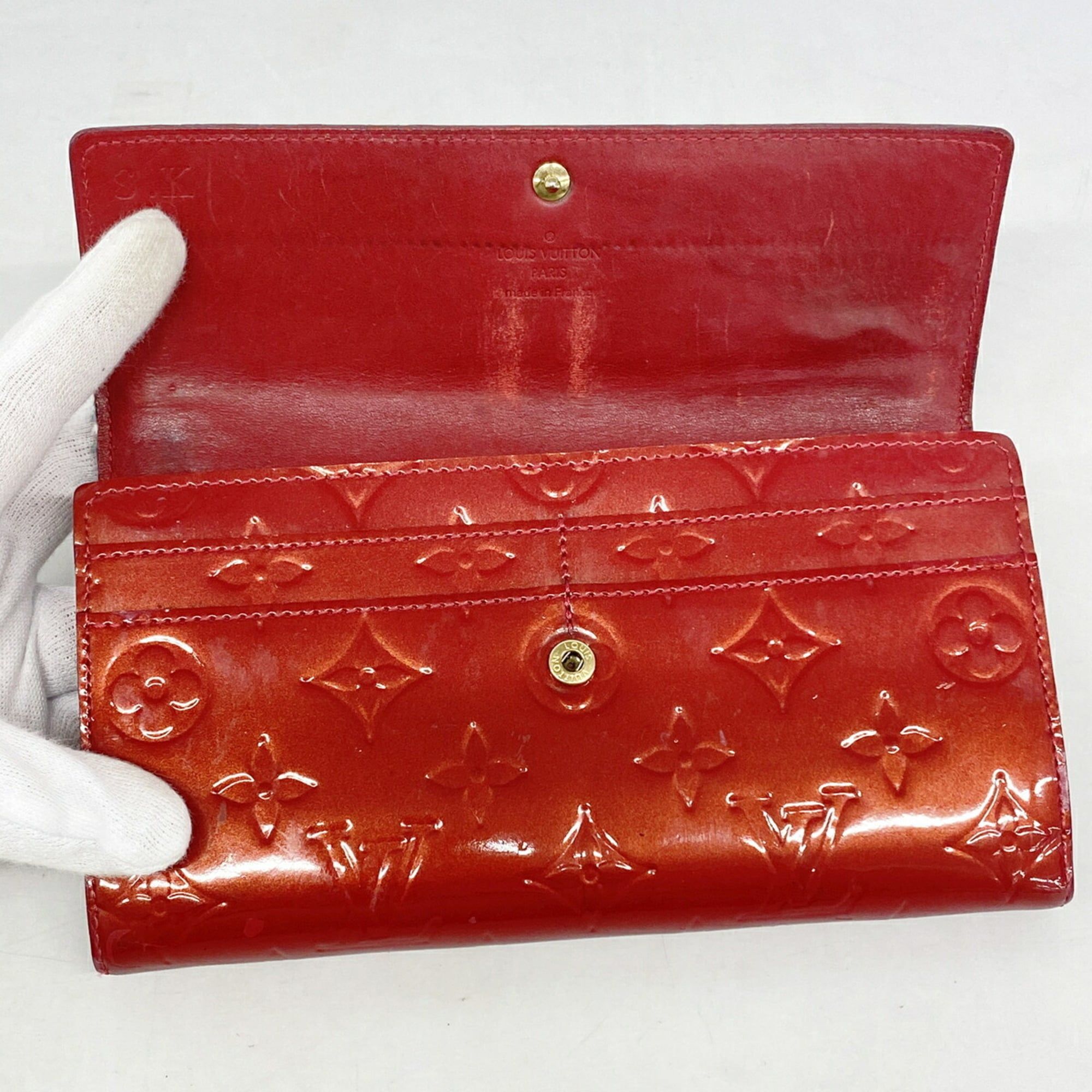 Long Wallet (Bi-Fold) (Pre-Owned) - Louis Vuitton - Modalova