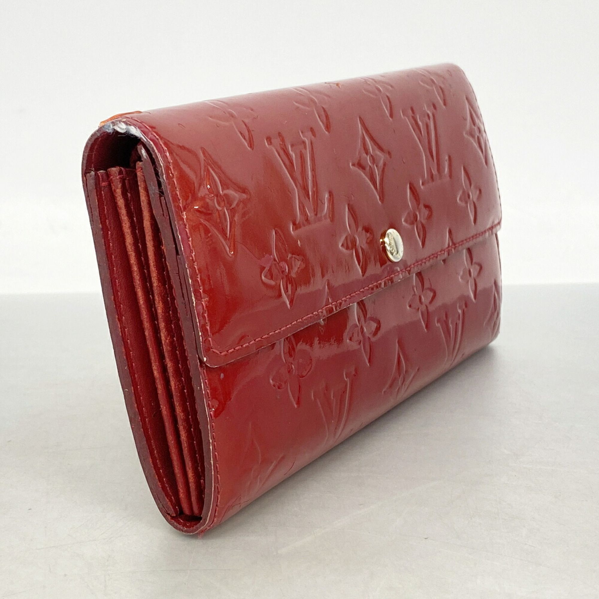 Long Wallet (Bi-Fold) (Pre-Owned) - Louis Vuitton - Modalova