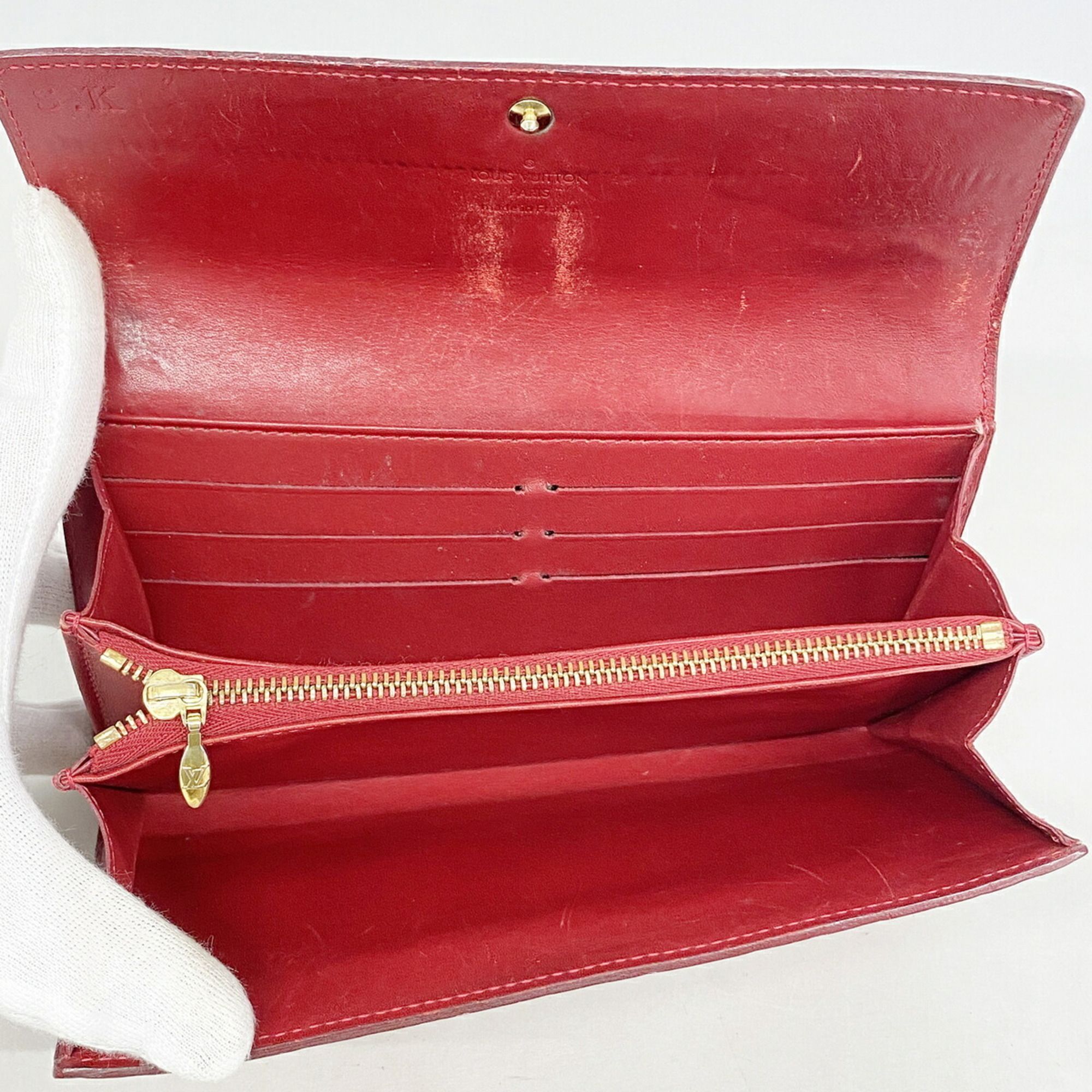 Long Wallet (Bi-Fold) (Pre-Owned) - Louis Vuitton - Modalova