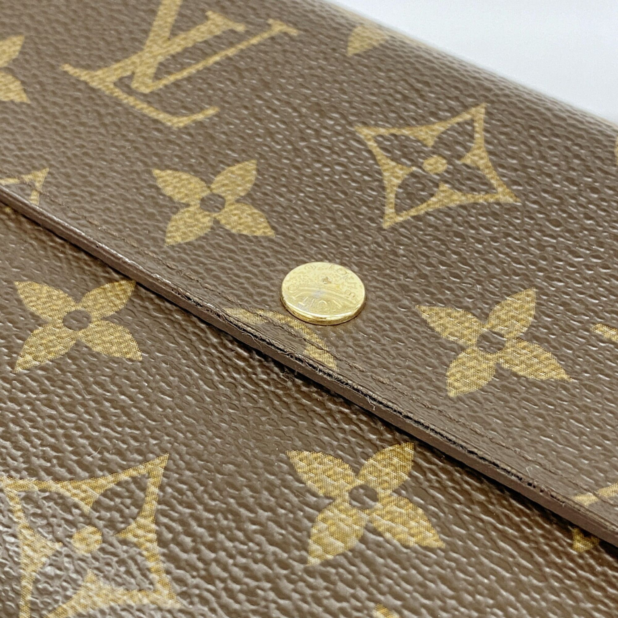 Long Wallet (Bi-Fold) (Pre-Owned) - Louis Vuitton - Modalova