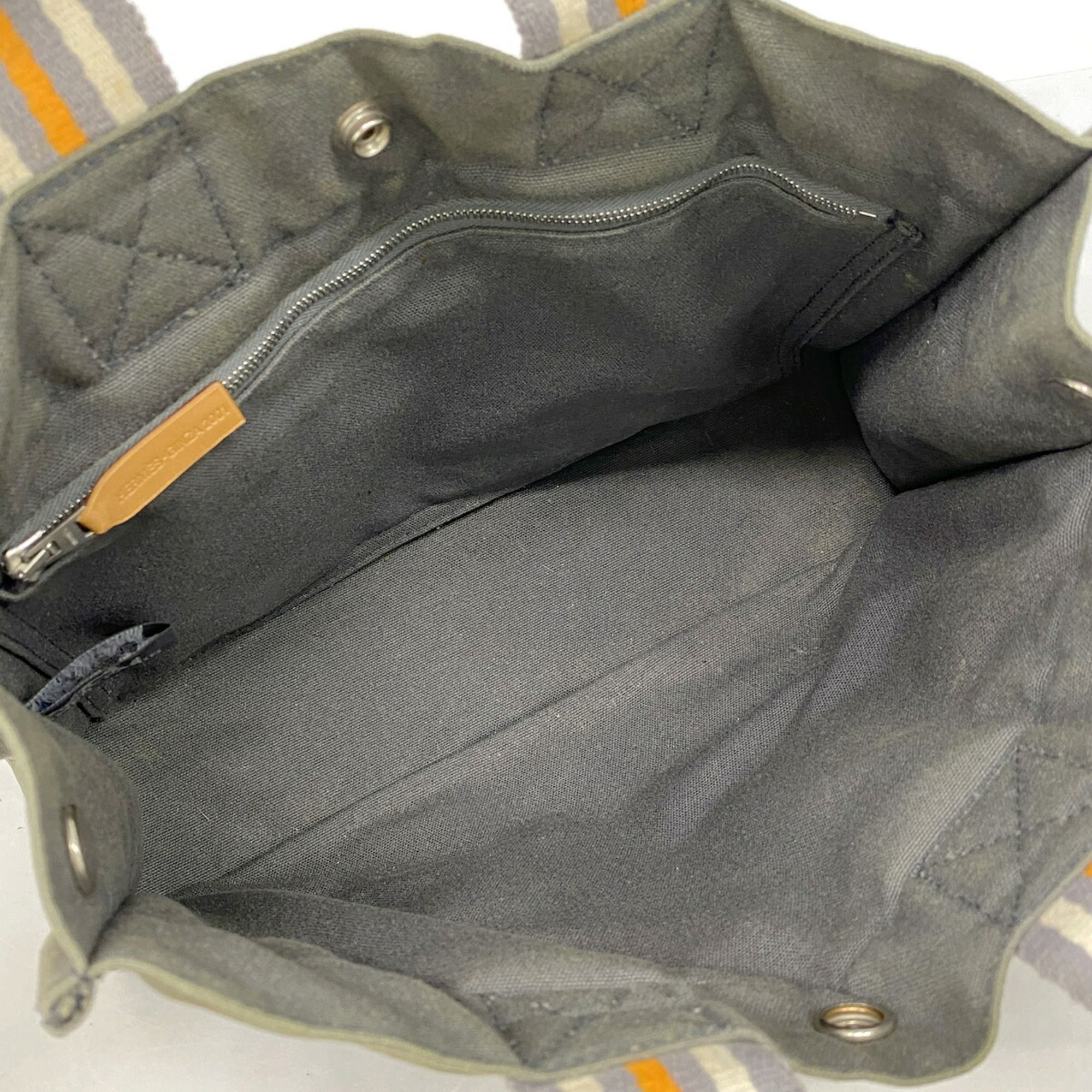 Canvas Tote Bag (Pre-Owned) - Hermes - Modalova