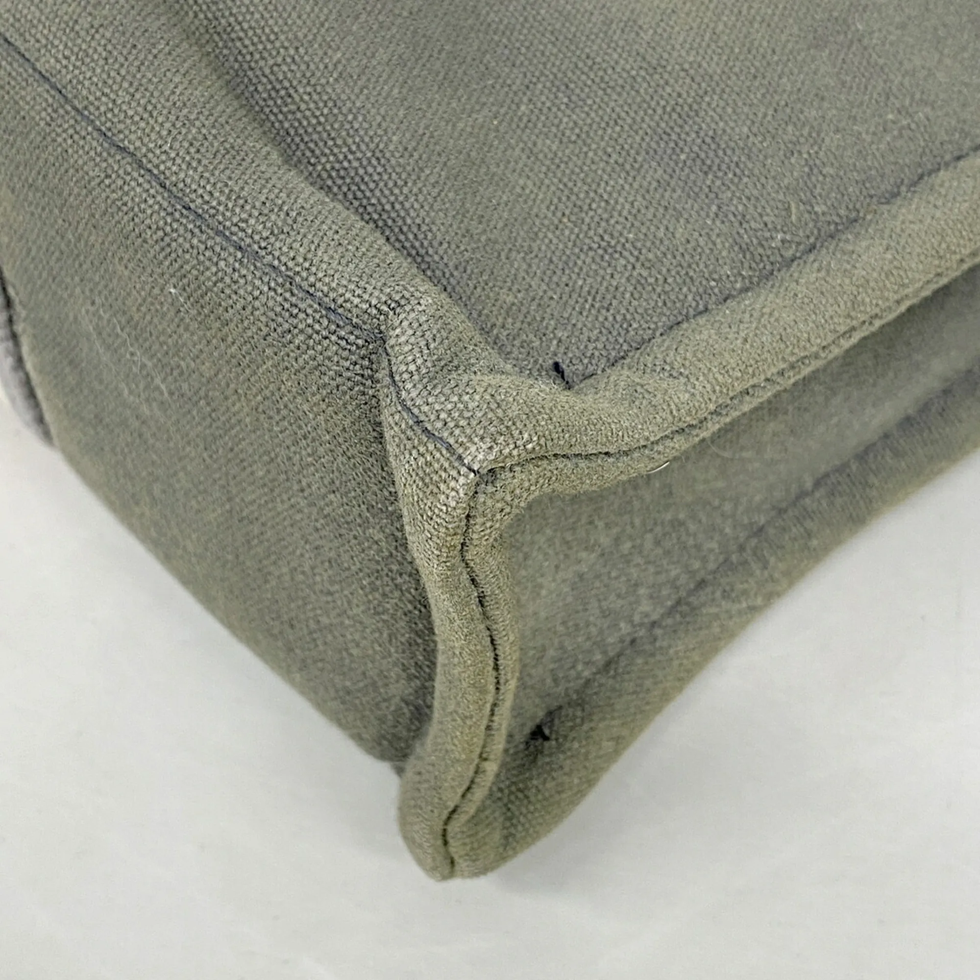 Canvas Tote Bag (Pre-Owned) - Hermes - Modalova