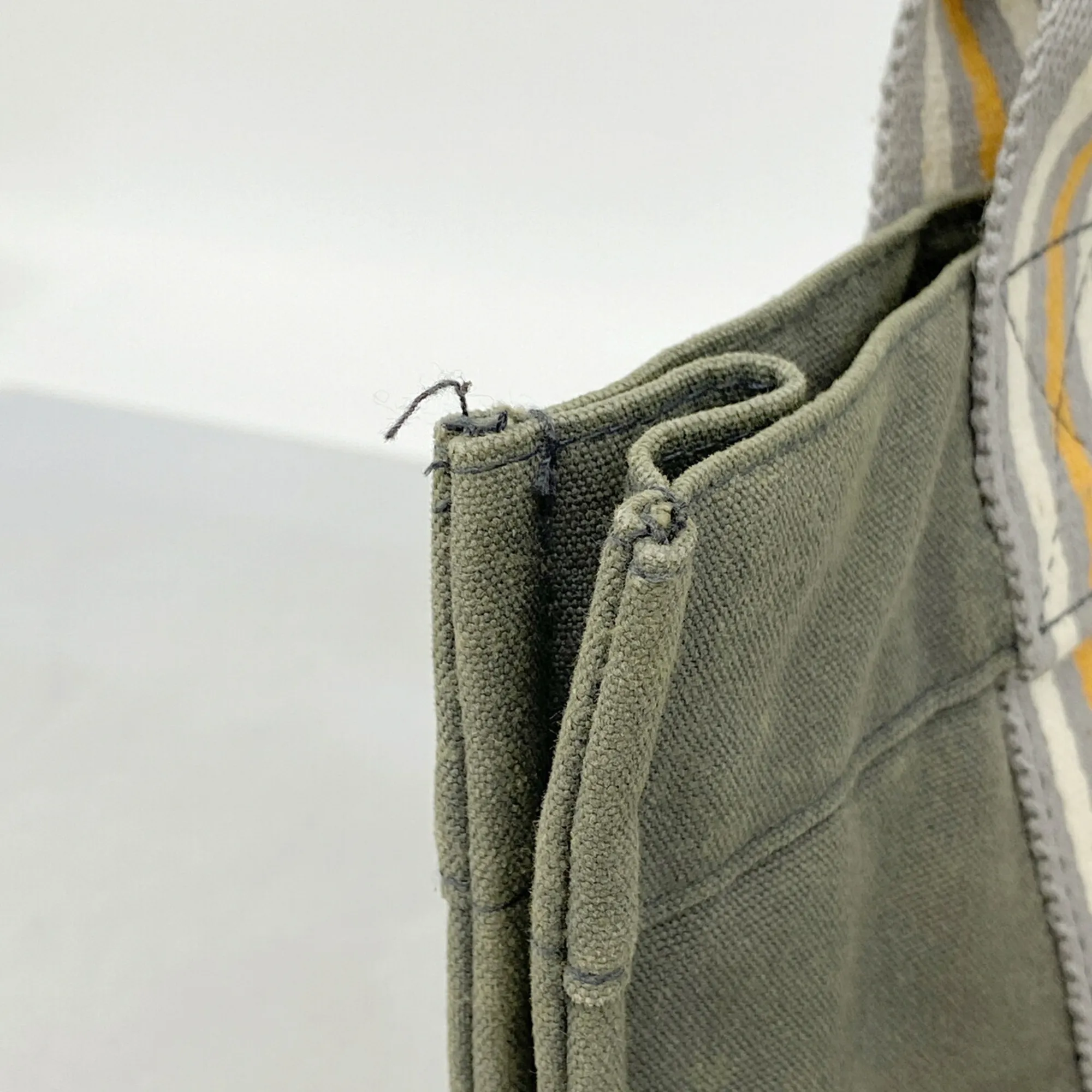 Canvas Tote Bag (Pre-Owned) - Hermes - Modalova