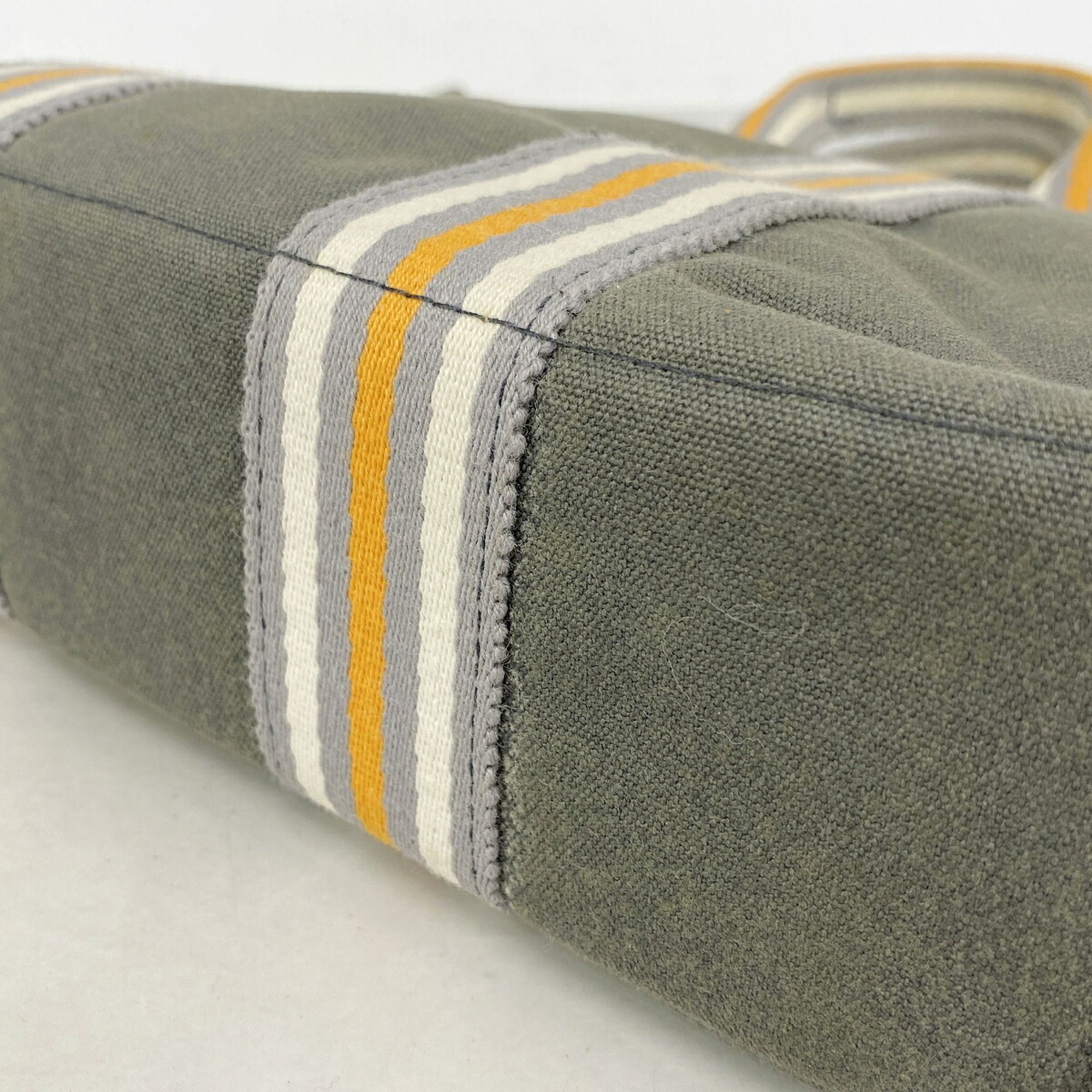 Canvas Tote Bag (Pre-Owned) - Hermes - Modalova