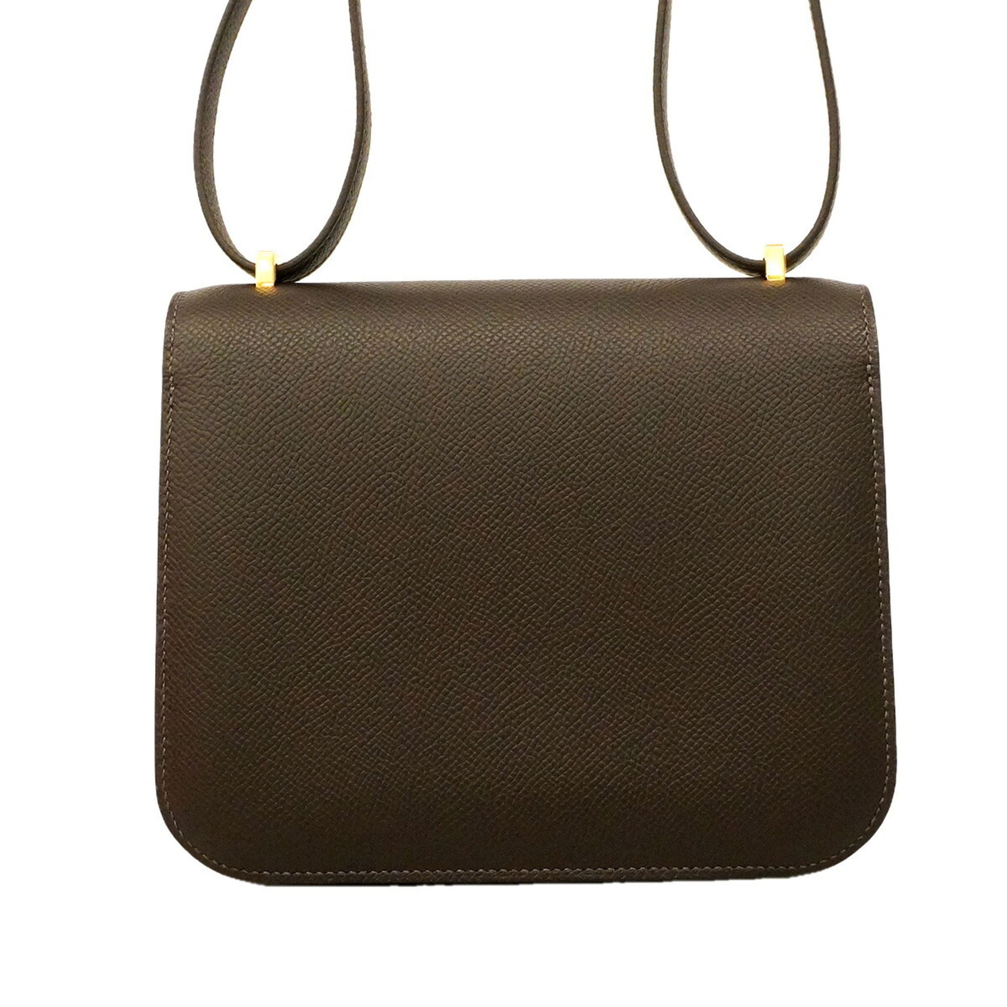 Leather Shoulder Bag (Pre-Owned) - Hermes - Modalova