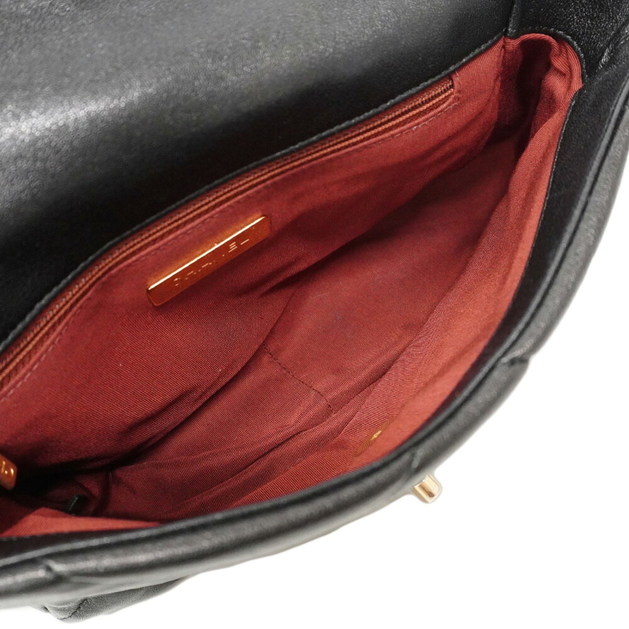 Leather Handbag (Pre-Owned) - Chanel - Modalova