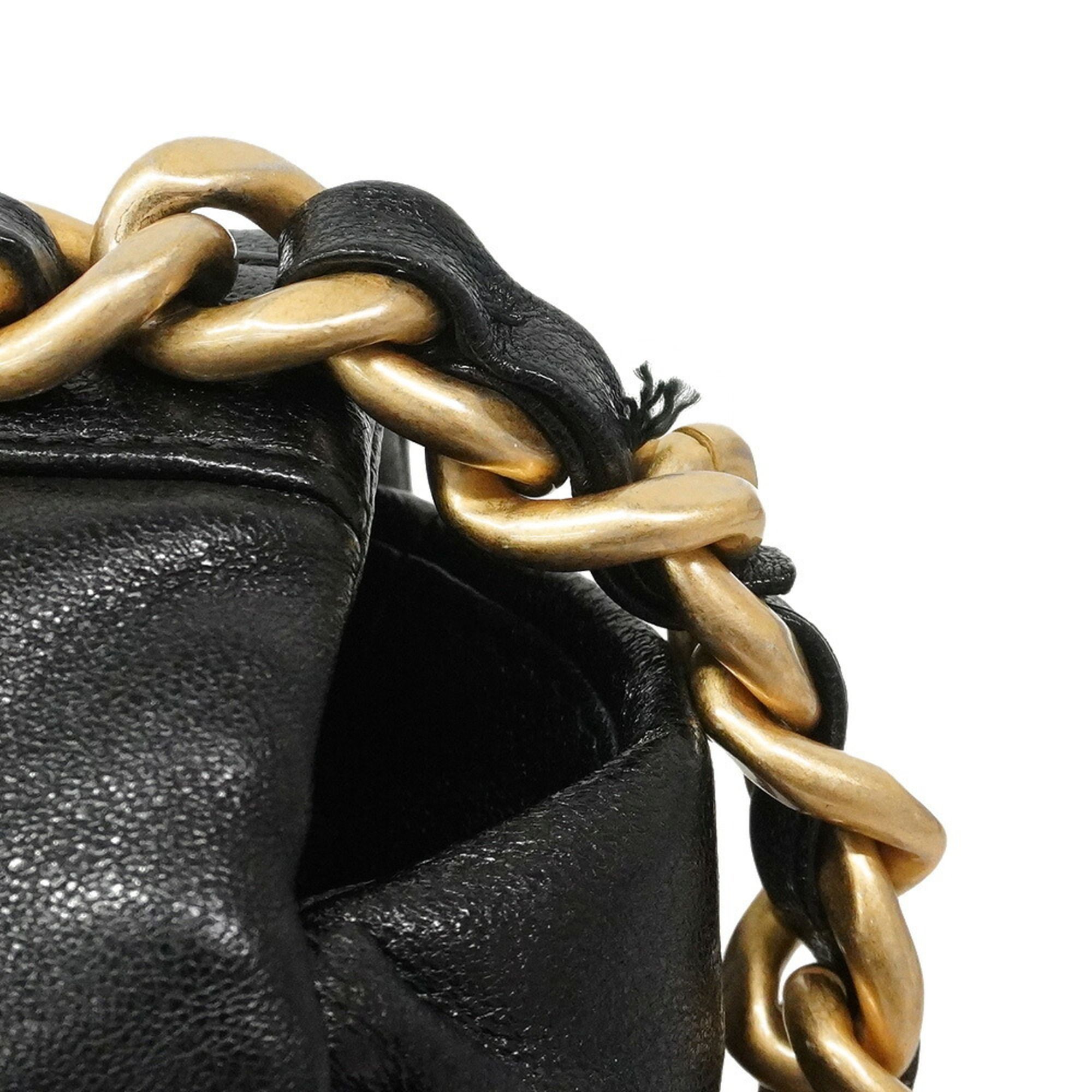 Leather Handbag (Pre-Owned) - Chanel - Modalova