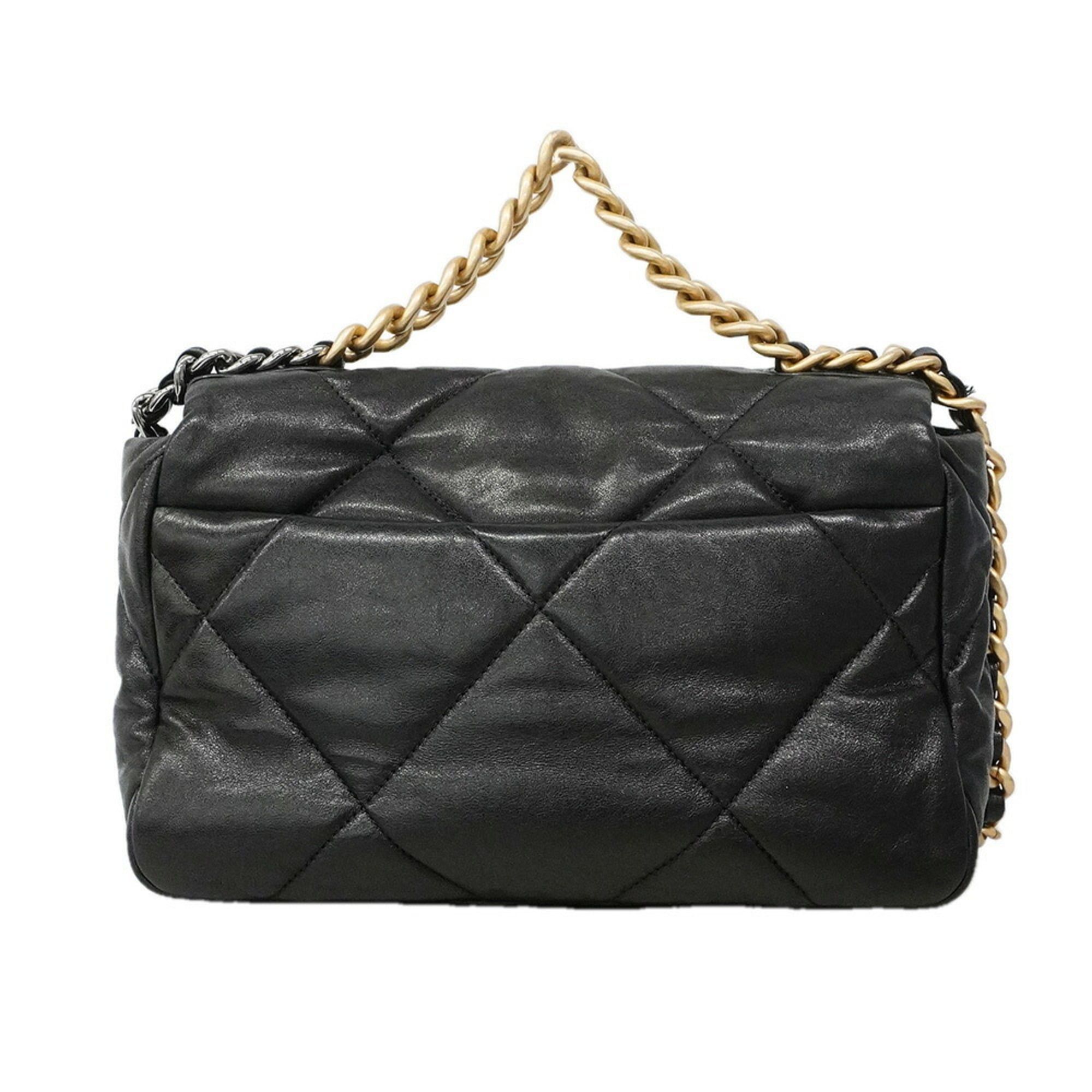 Leather Handbag (Pre-Owned) - Chanel - Modalova