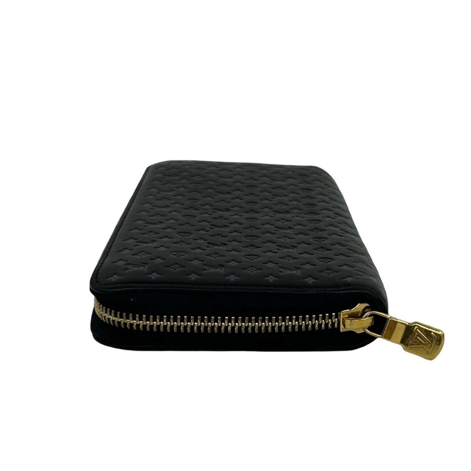 Leather Long Wallet (Bi-Fold) (Pre-Owned) - Louis Vuitton - Modalova