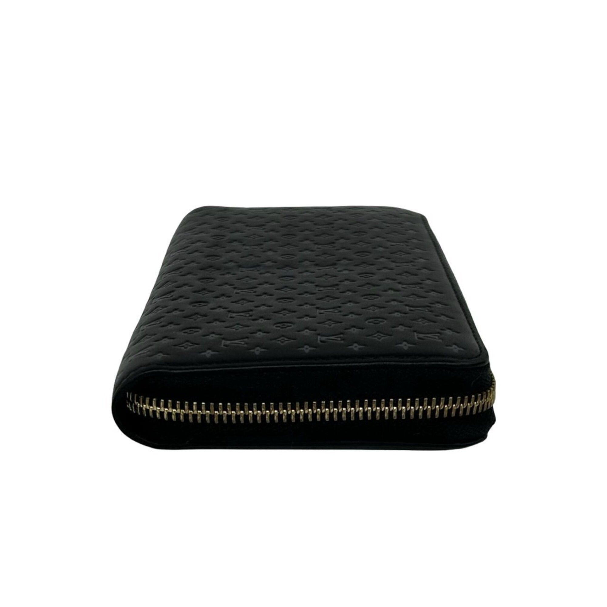 Leather Long Wallet (Bi-Fold) (Pre-Owned) - Louis Vuitton - Modalova