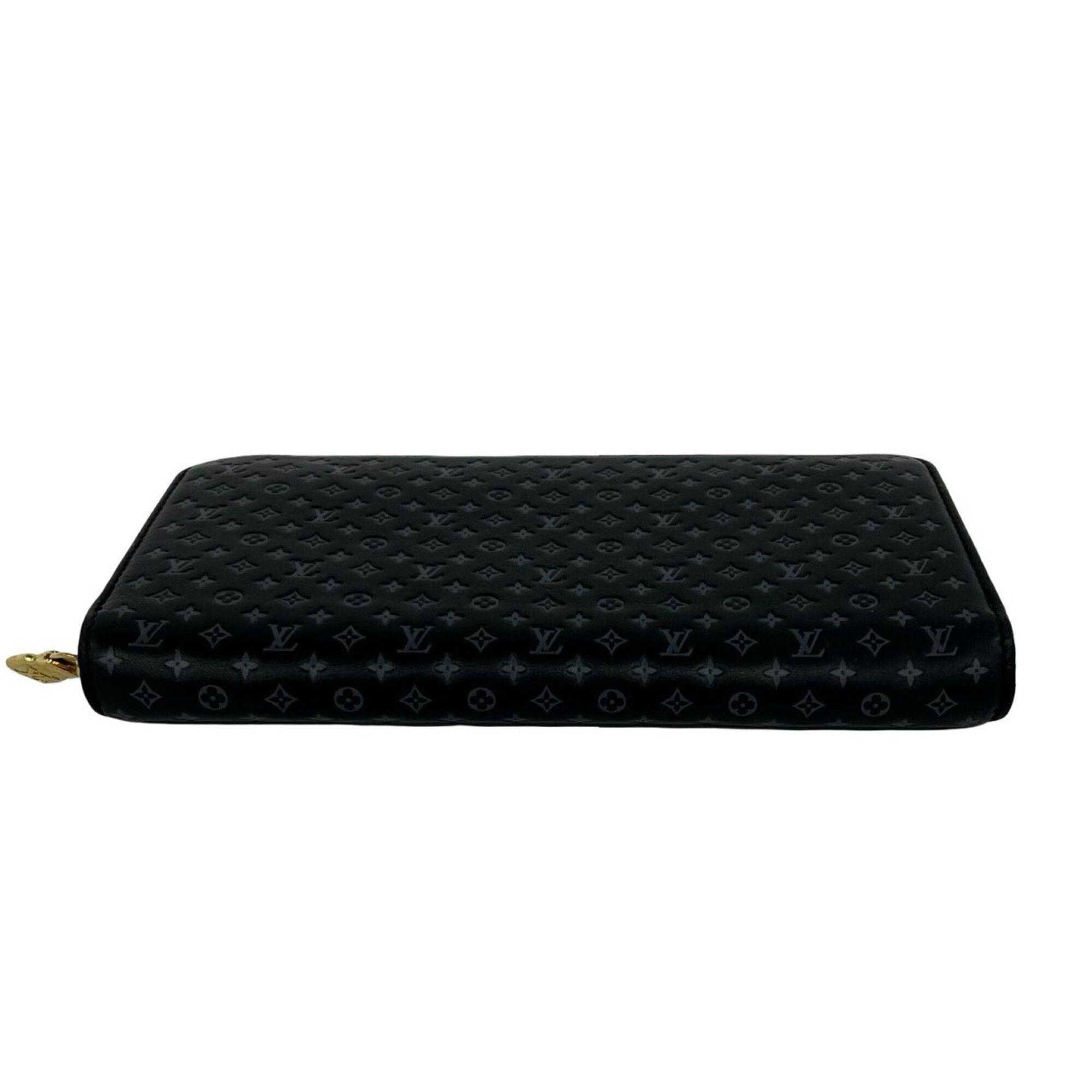 Leather Long Wallet (Bi-Fold) (Pre-Owned) - Louis Vuitton - Modalova