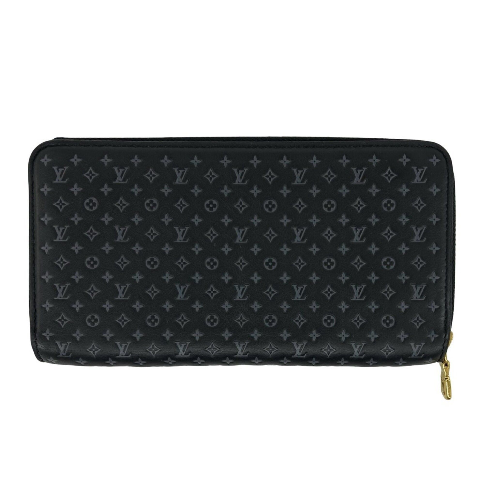 Leather Long Wallet (Bi-Fold) (Pre-Owned) - Louis Vuitton - Modalova