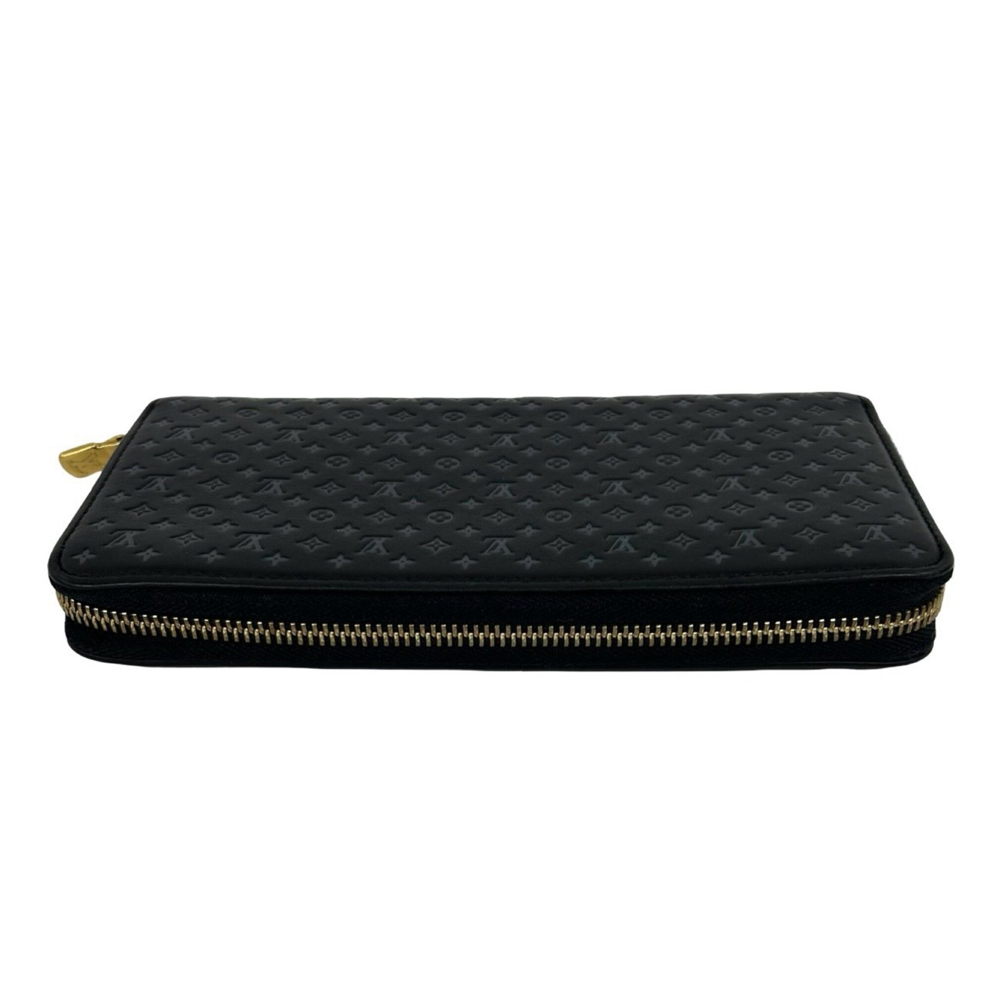 Leather Long Wallet (Bi-Fold) (Pre-Owned) - Louis Vuitton - Modalova
