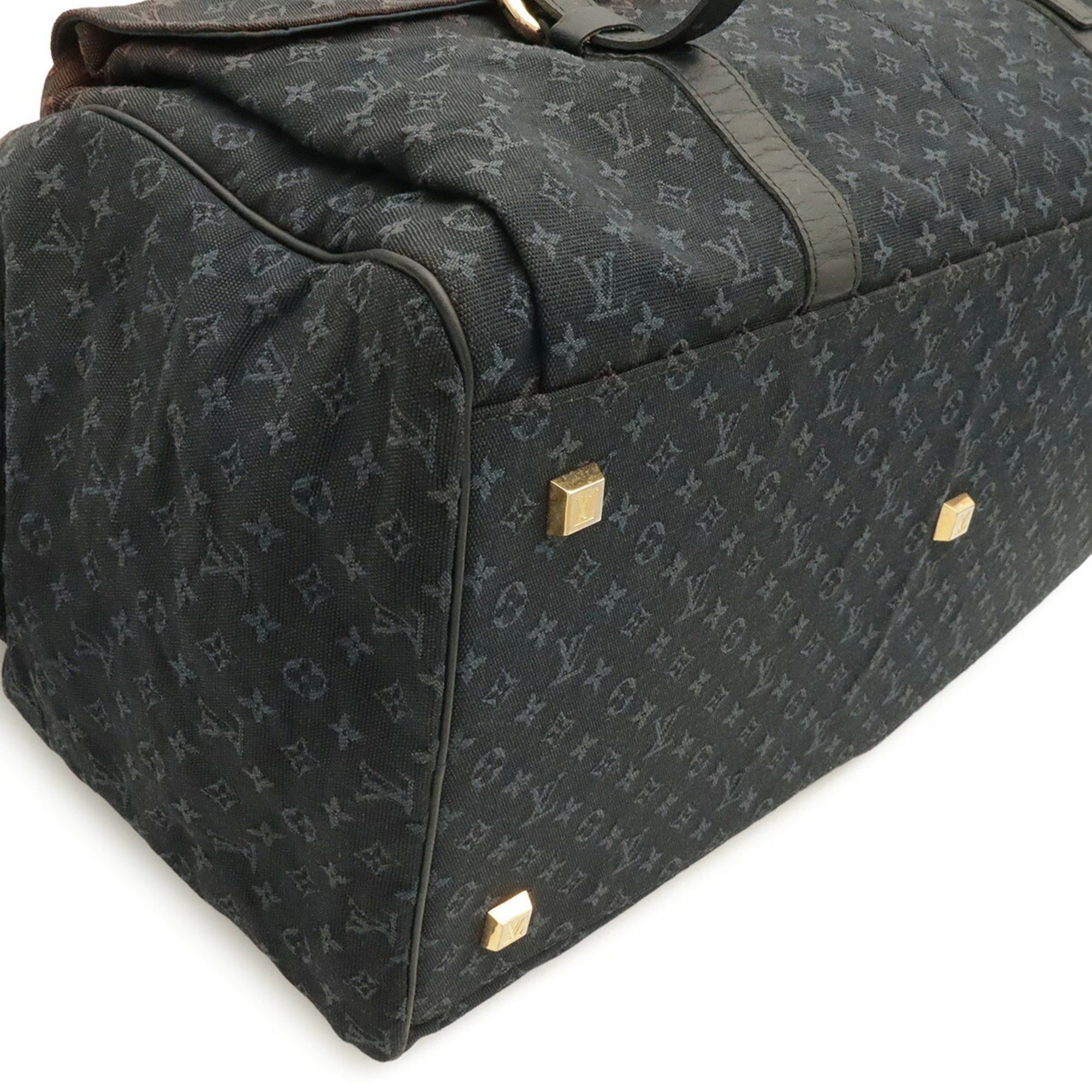 Mini Boston Bag Shoulder Bag (Pre-Owned) - Louis Vuitton - Modalova