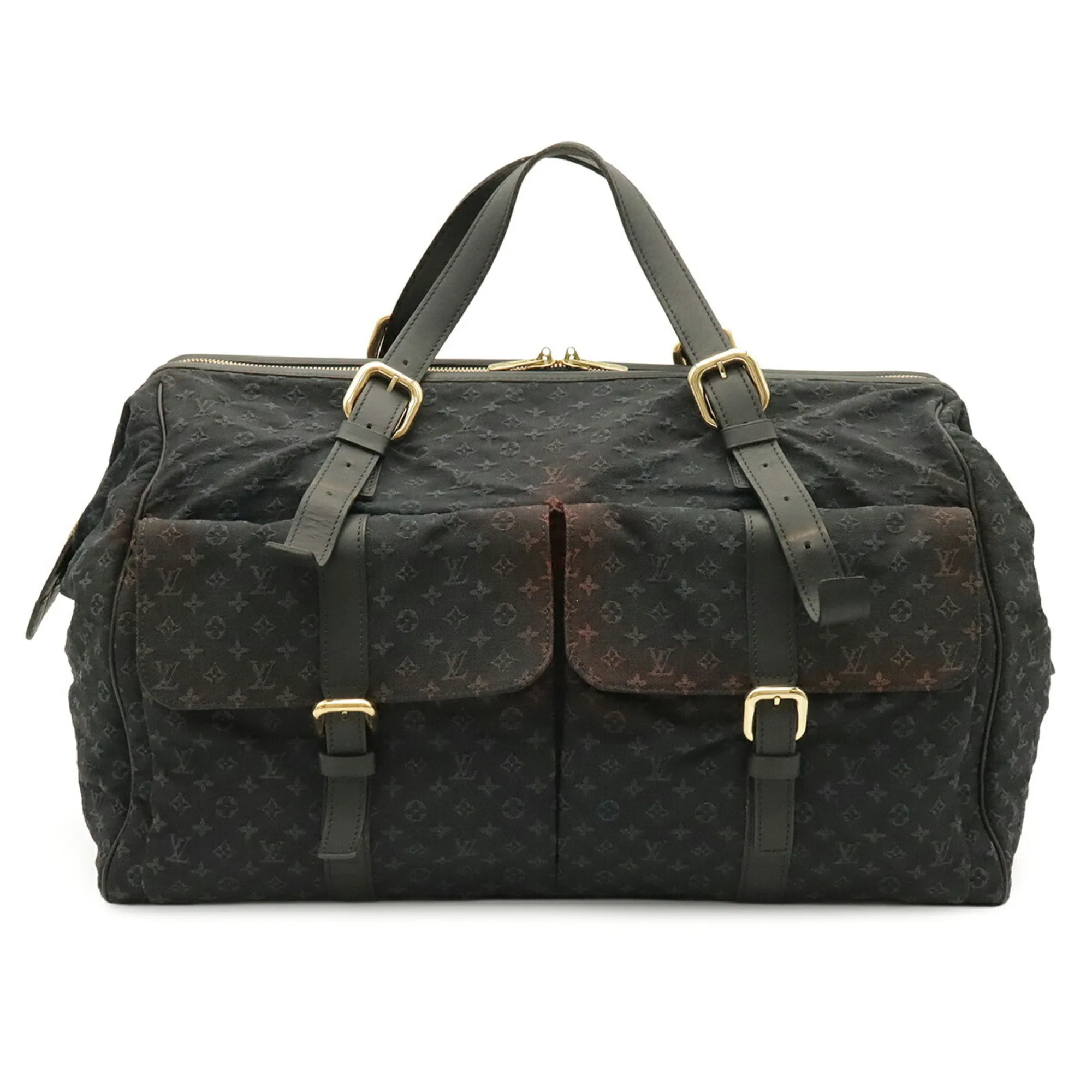 Mini Boston Bag Shoulder Bag (Pre-Owned) - Louis Vuitton - Modalova