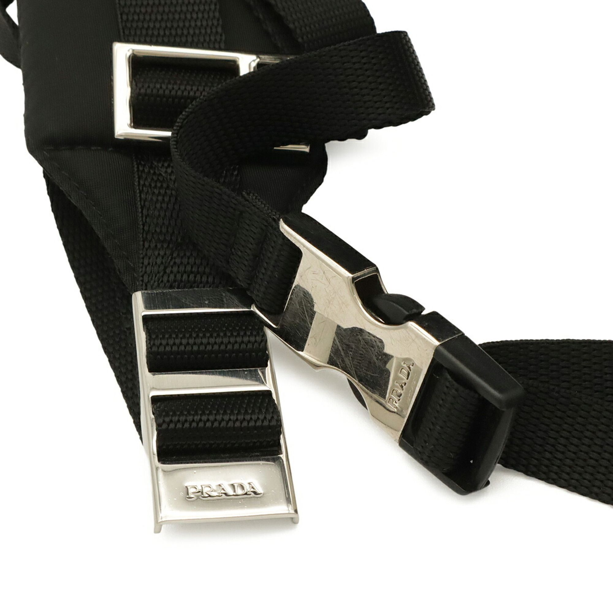 Tessuto Backpack (Pre-Owned) - Prada - Modalova