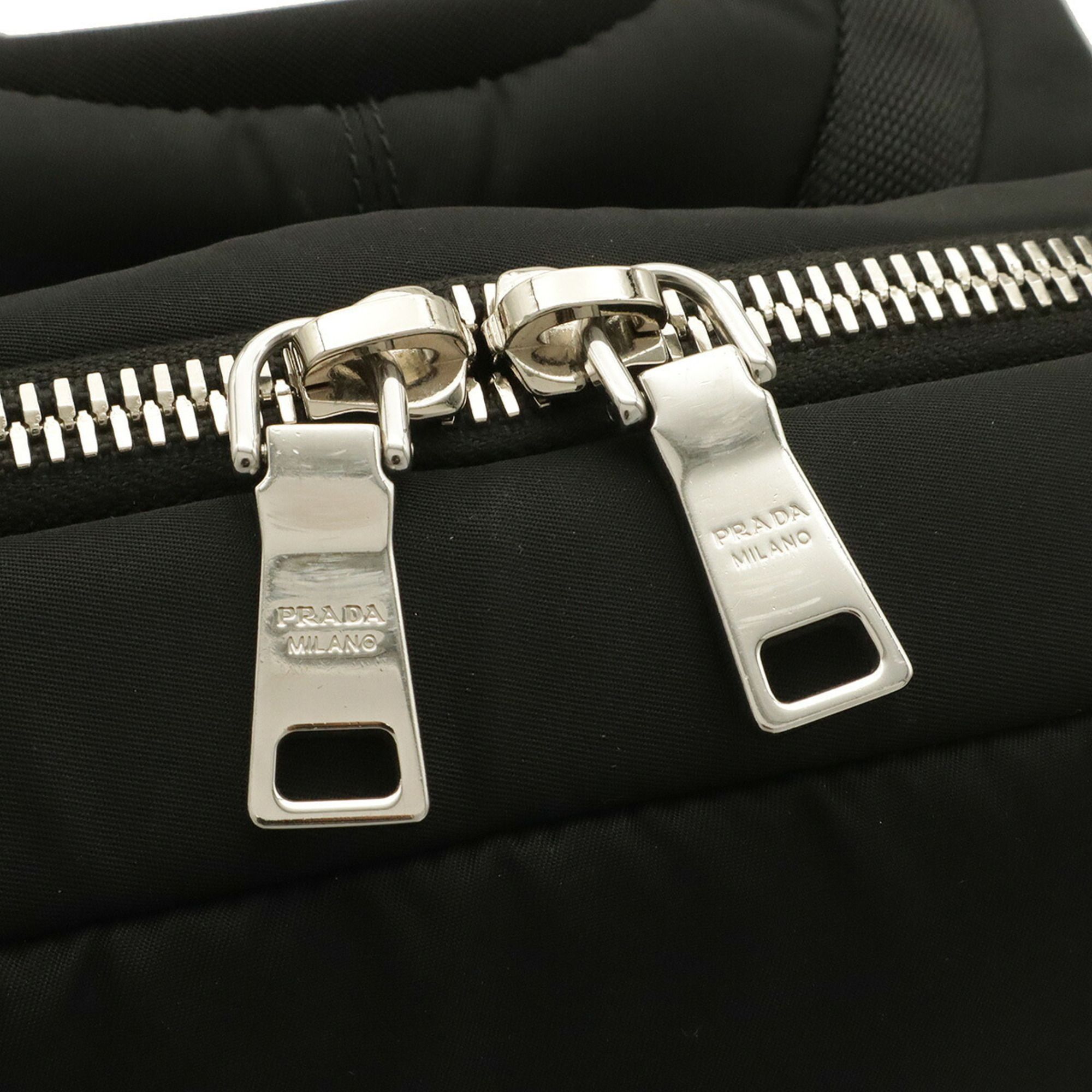 Tessuto Backpack (Pre-Owned) - Prada - Modalova