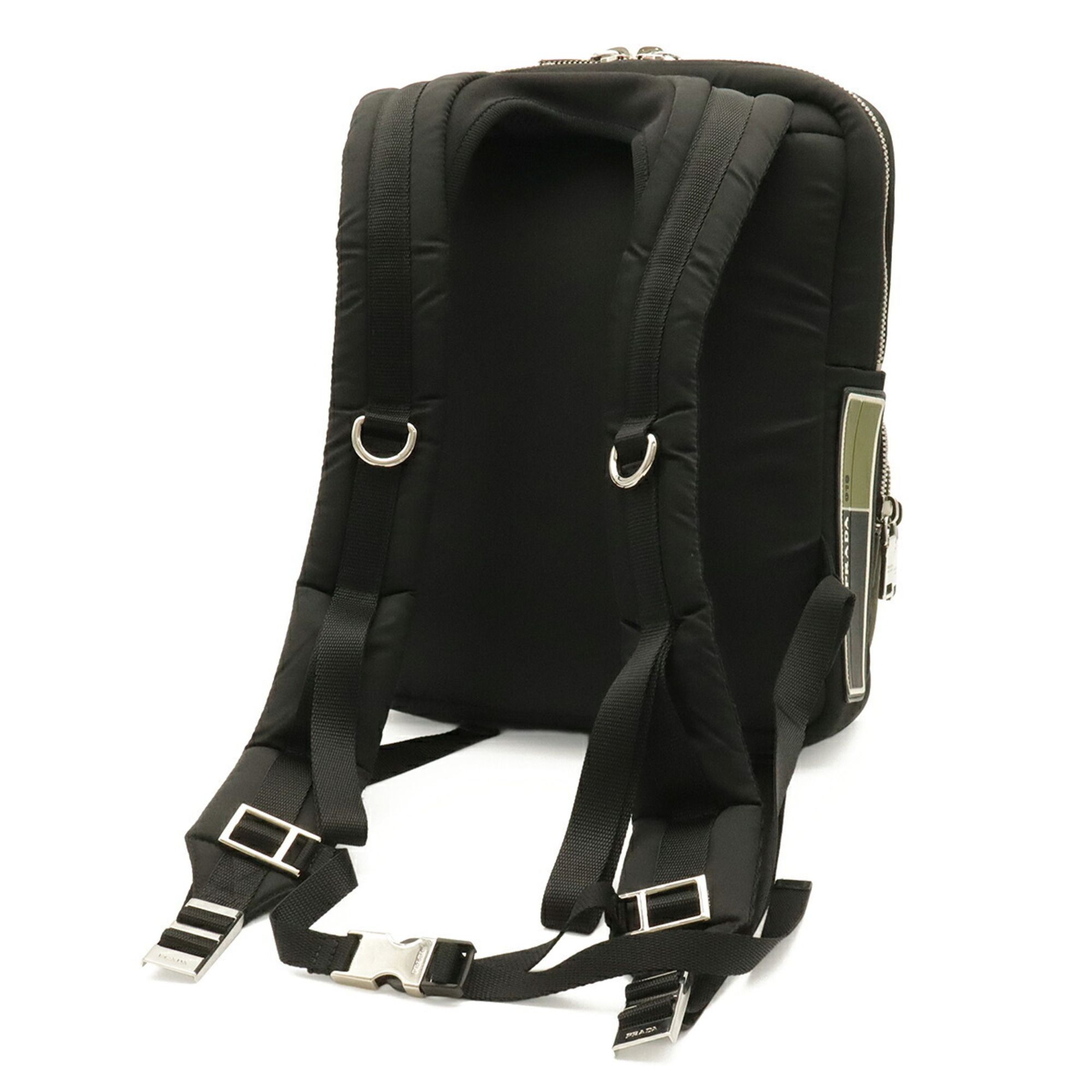 Tessuto Backpack (Pre-Owned) - Prada - Modalova