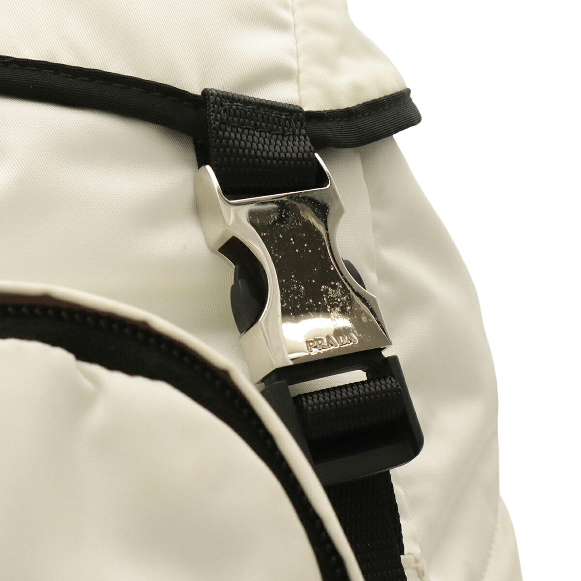 Nylon Backpack (Pre-Owned) - Prada - Modalova