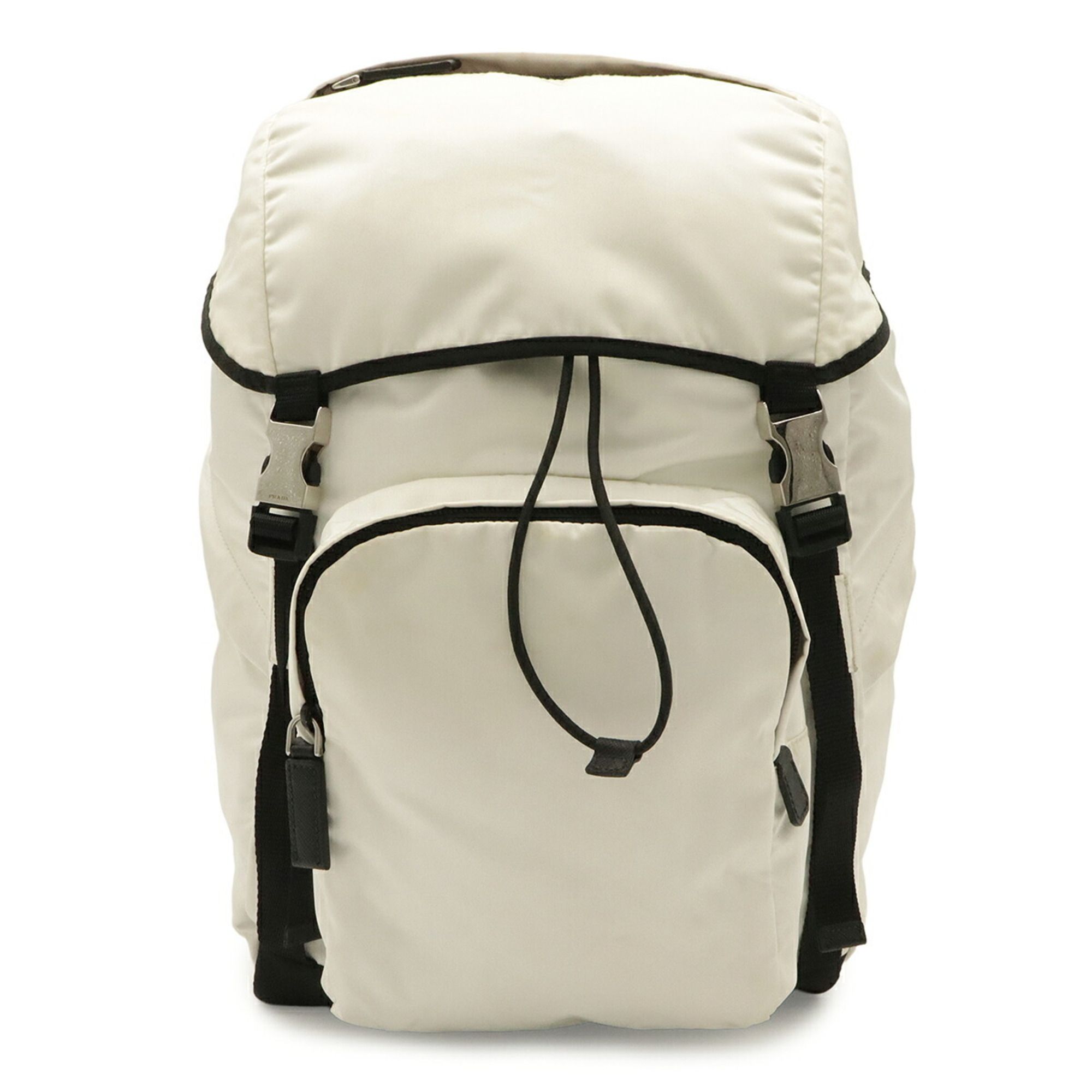 Nylon Backpack (Pre-Owned) - Prada - Modalova