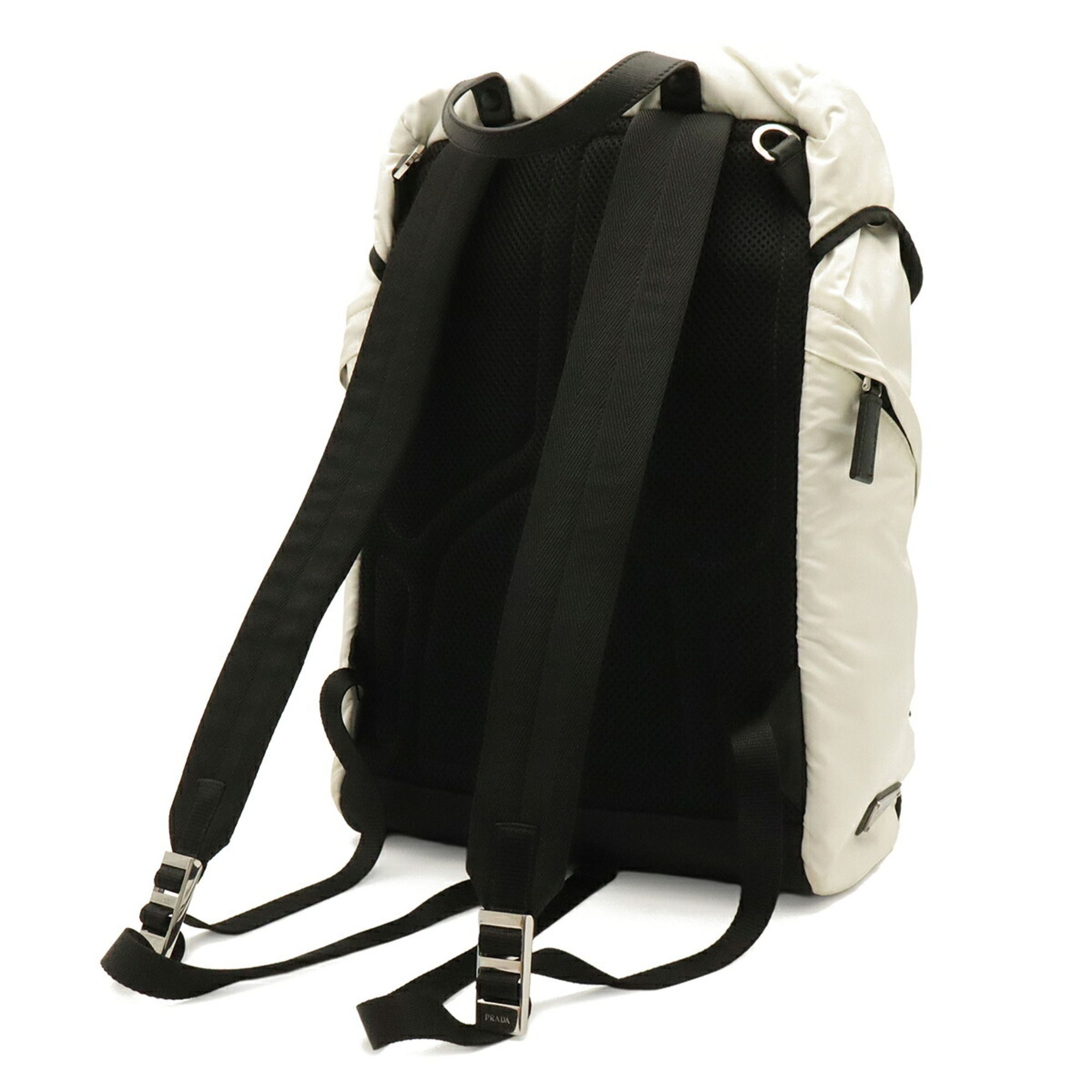Nylon Backpack (Pre-Owned) - Prada - Modalova