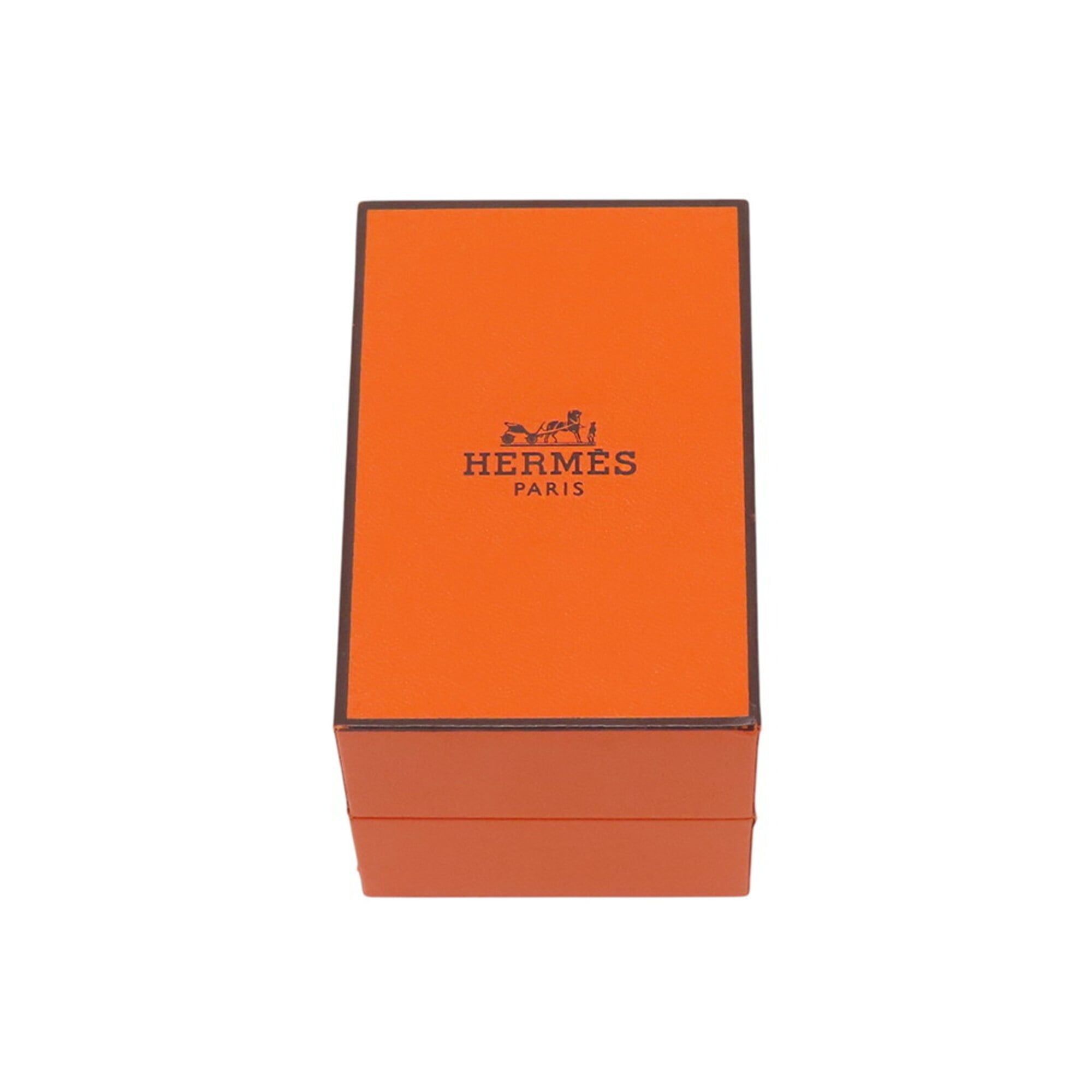 Silver 925 Band Ring (Pre-Owned) - Hermes - Modalova