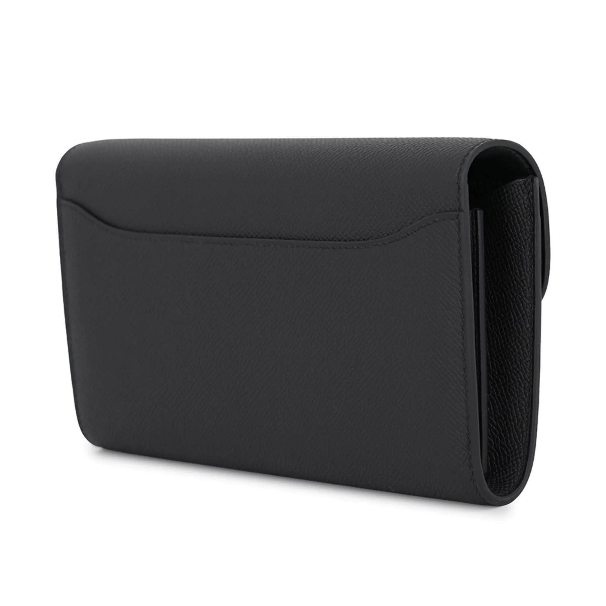 Constance Epsom Leather Chain/Shoulder Wallet (Pre-Owned) - Hermes - Modalova