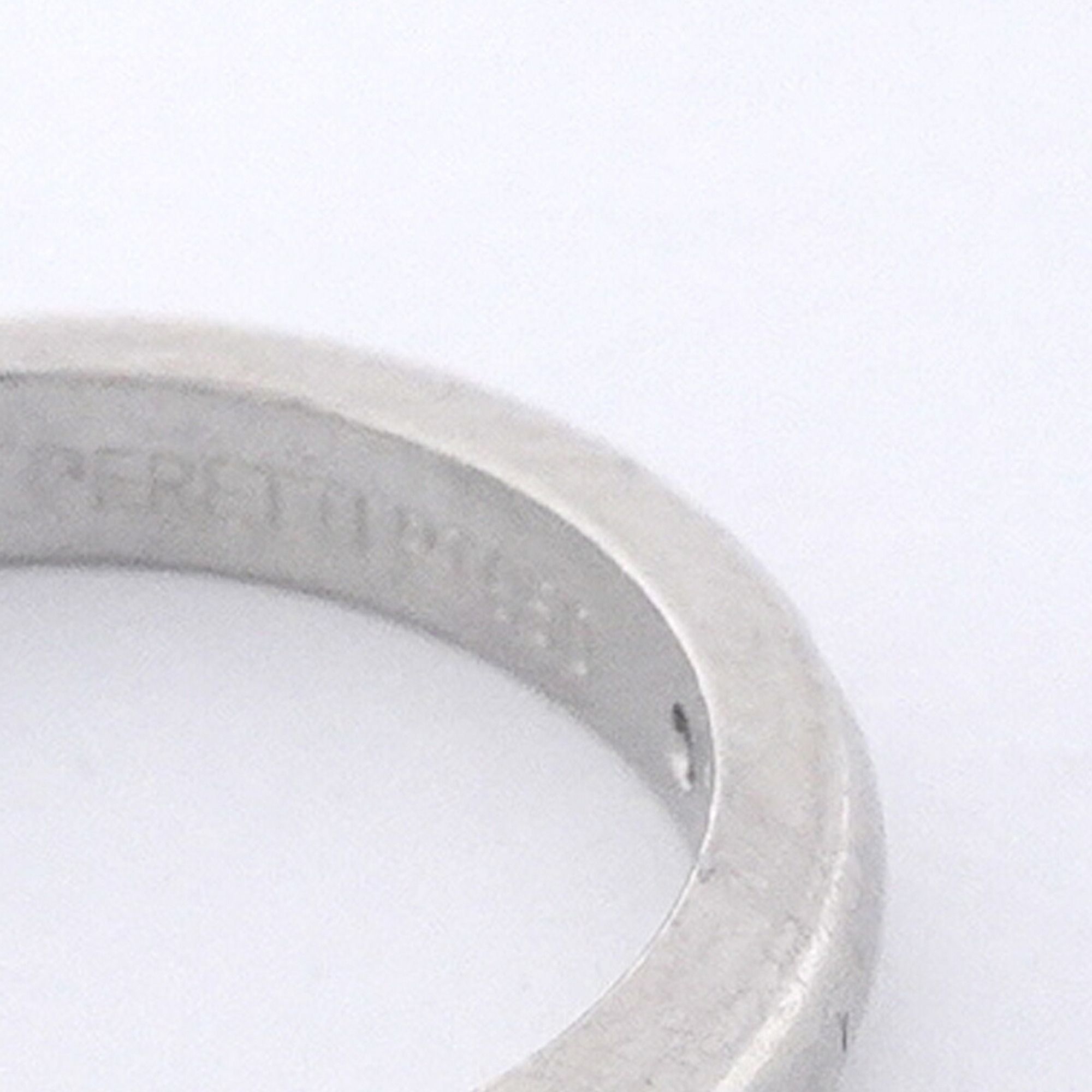 Platinum 950 Band Ring (Pre-Owned) - Tiffany - Modalova