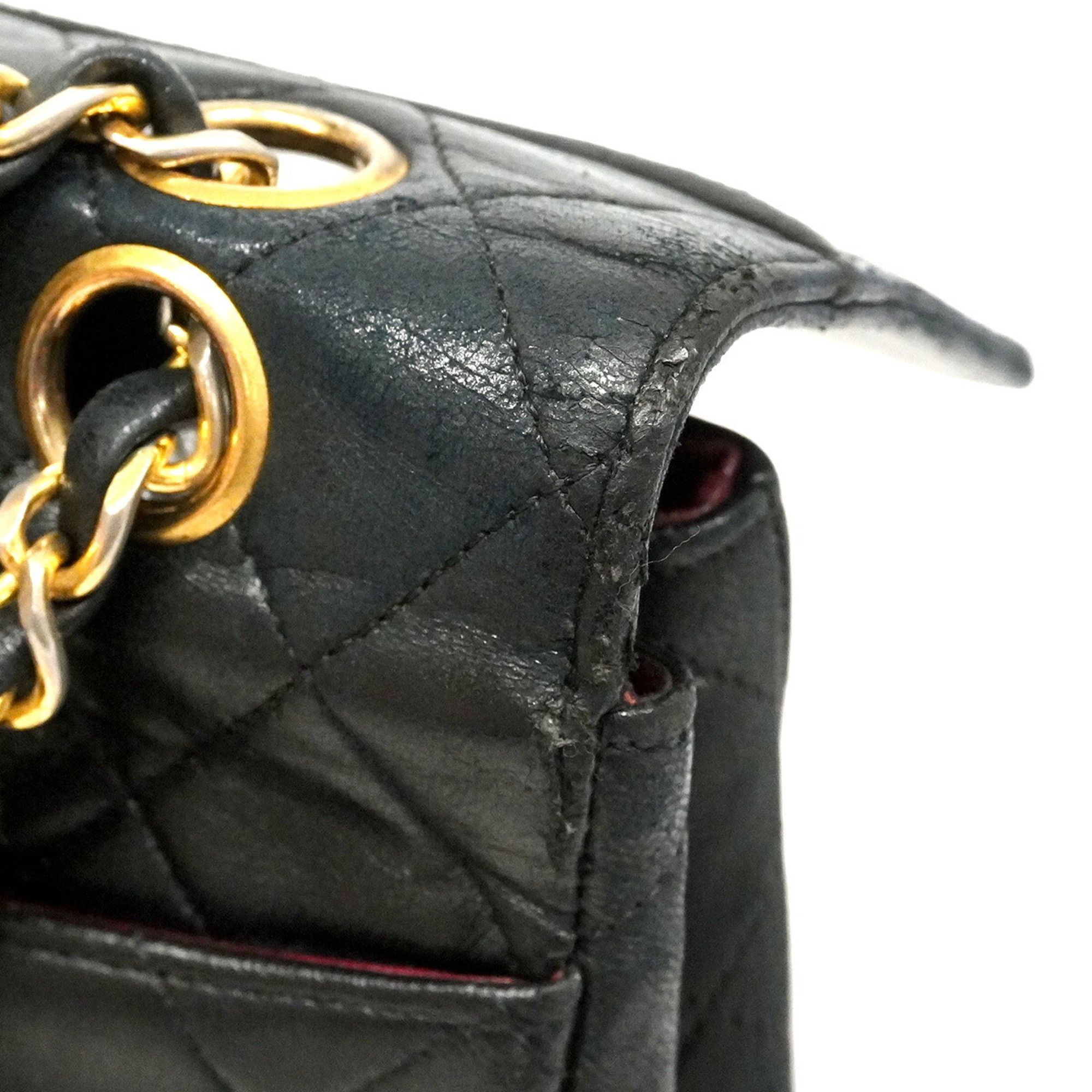 Leather Shoulder Bag (Pre-Owned) - Chanel - Modalova