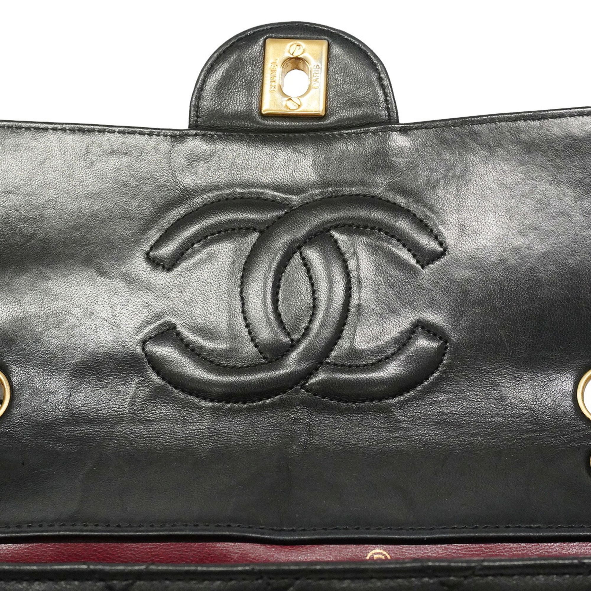 Leather Shoulder Bag (Pre-Owned) - Chanel - Modalova