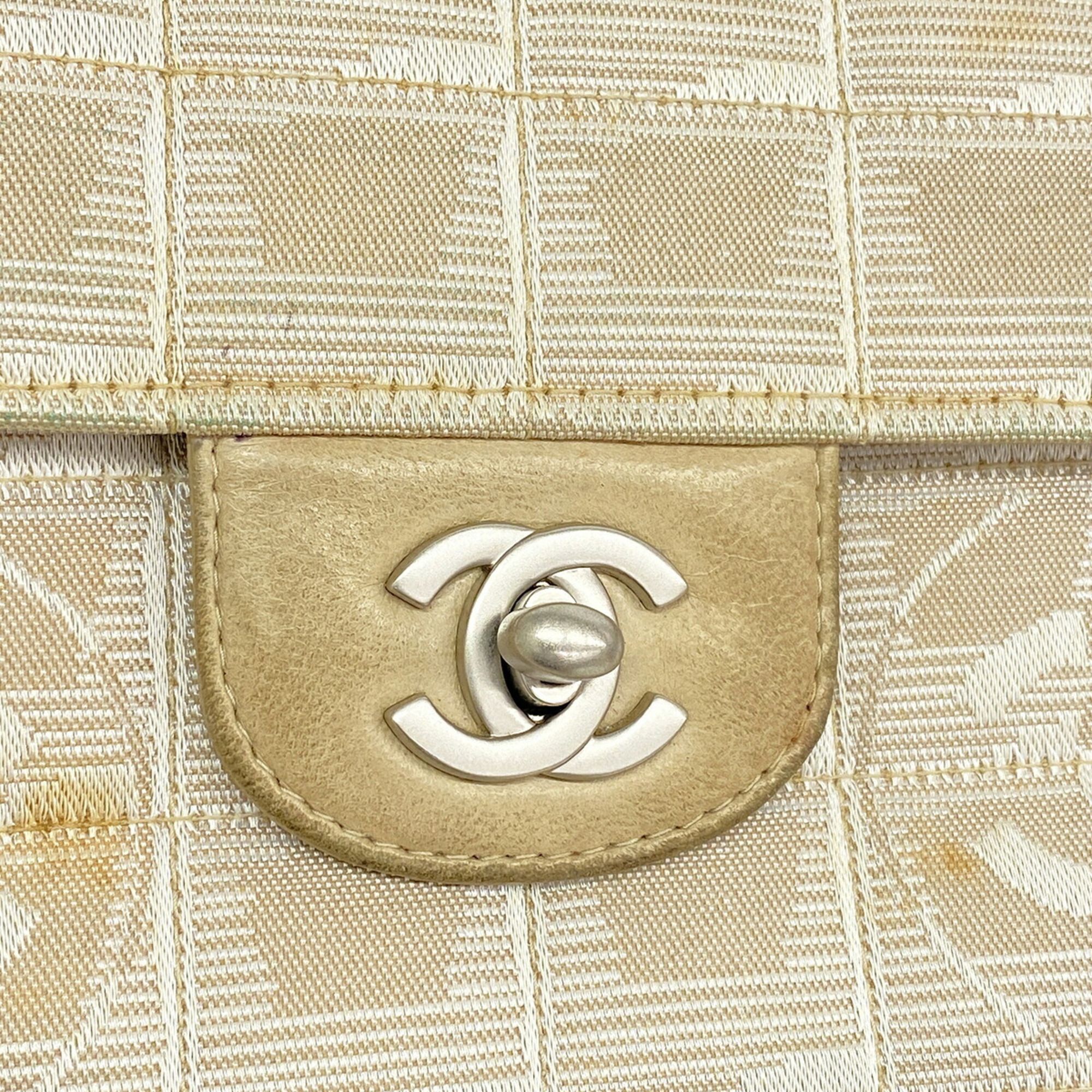 Nylon Shoulder Bag (Pre-Owned) - Chanel - Modalova