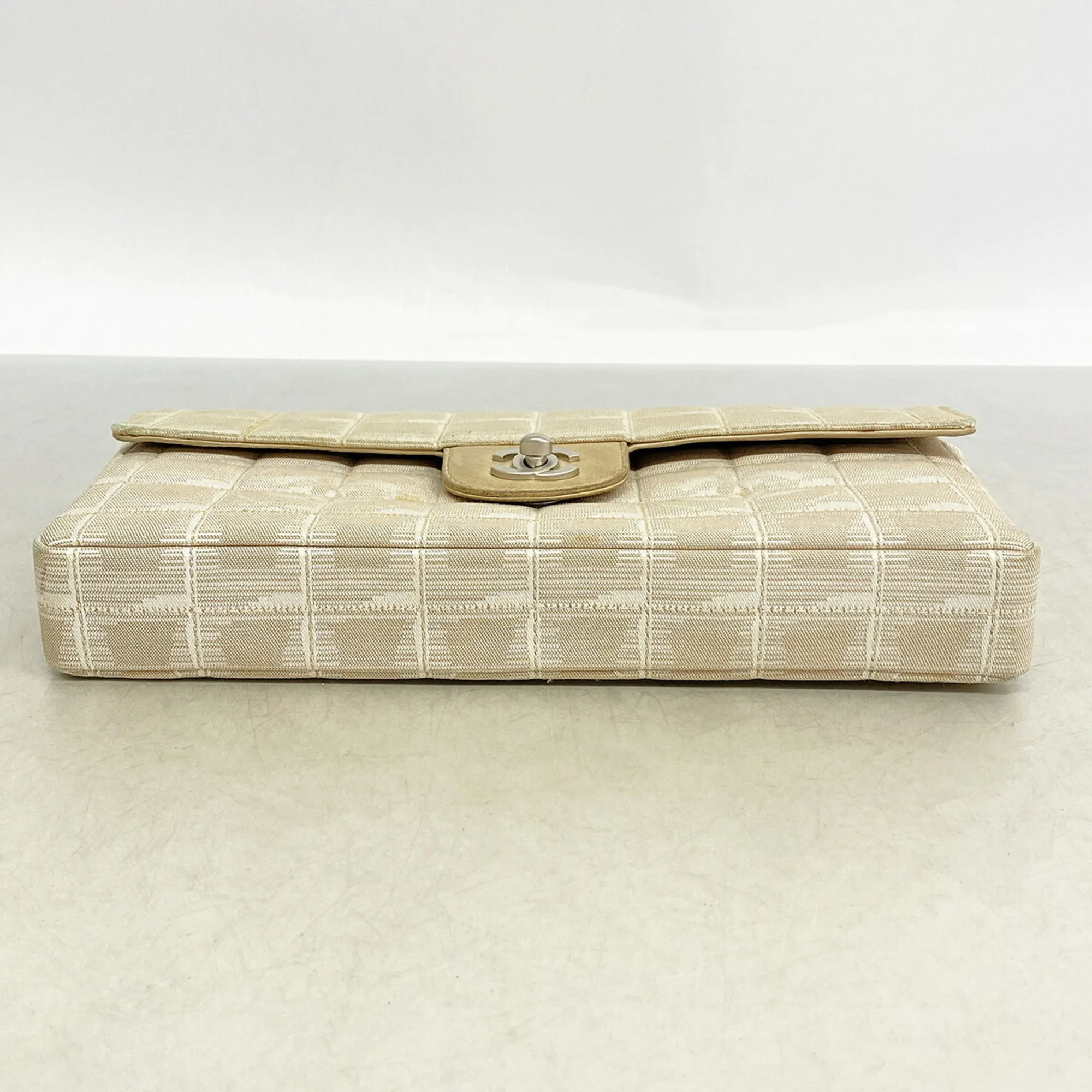Nylon Shoulder Bag (Pre-Owned) - Chanel - Modalova