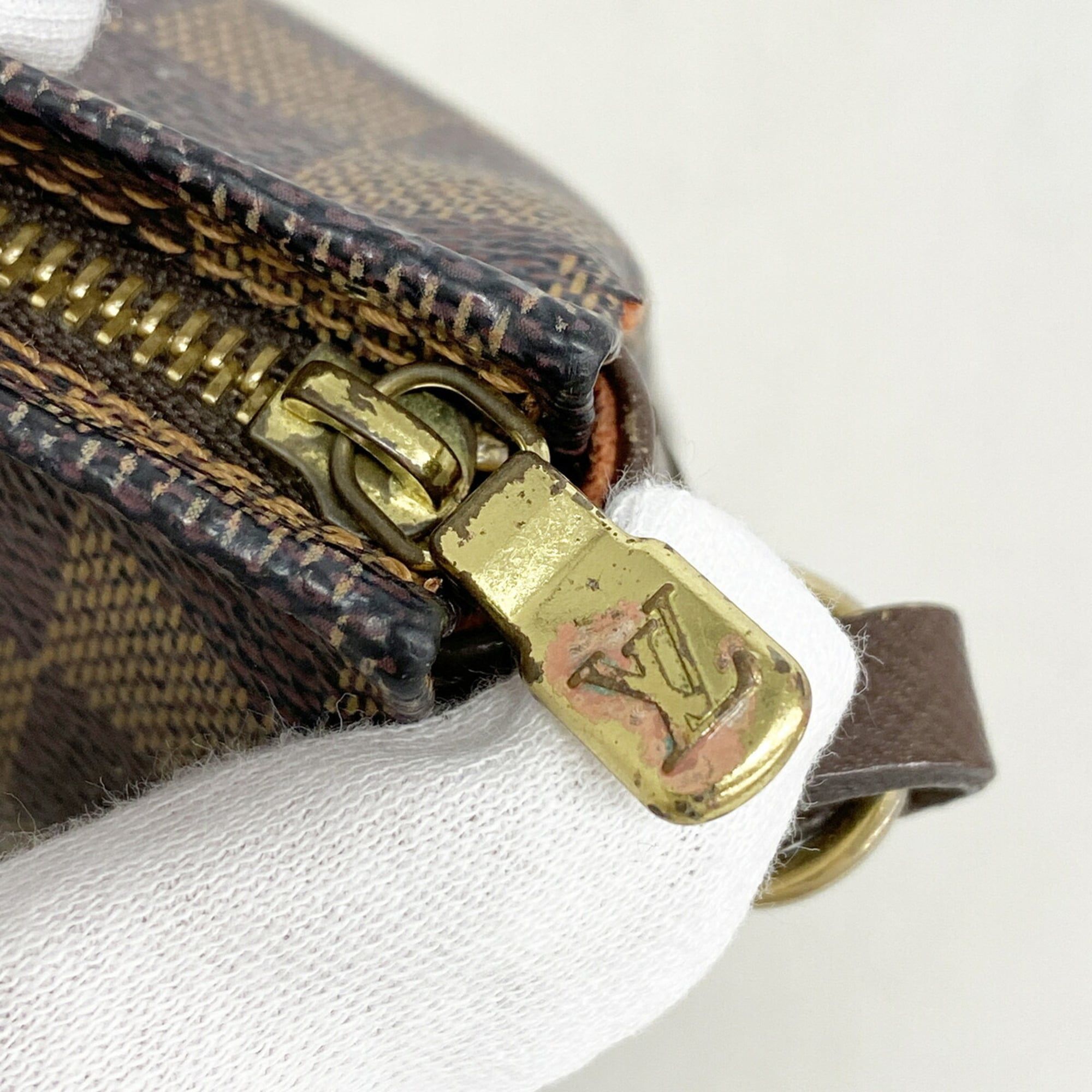 Pouch (Pre-Owned) - Louis Vuitton - Modalova