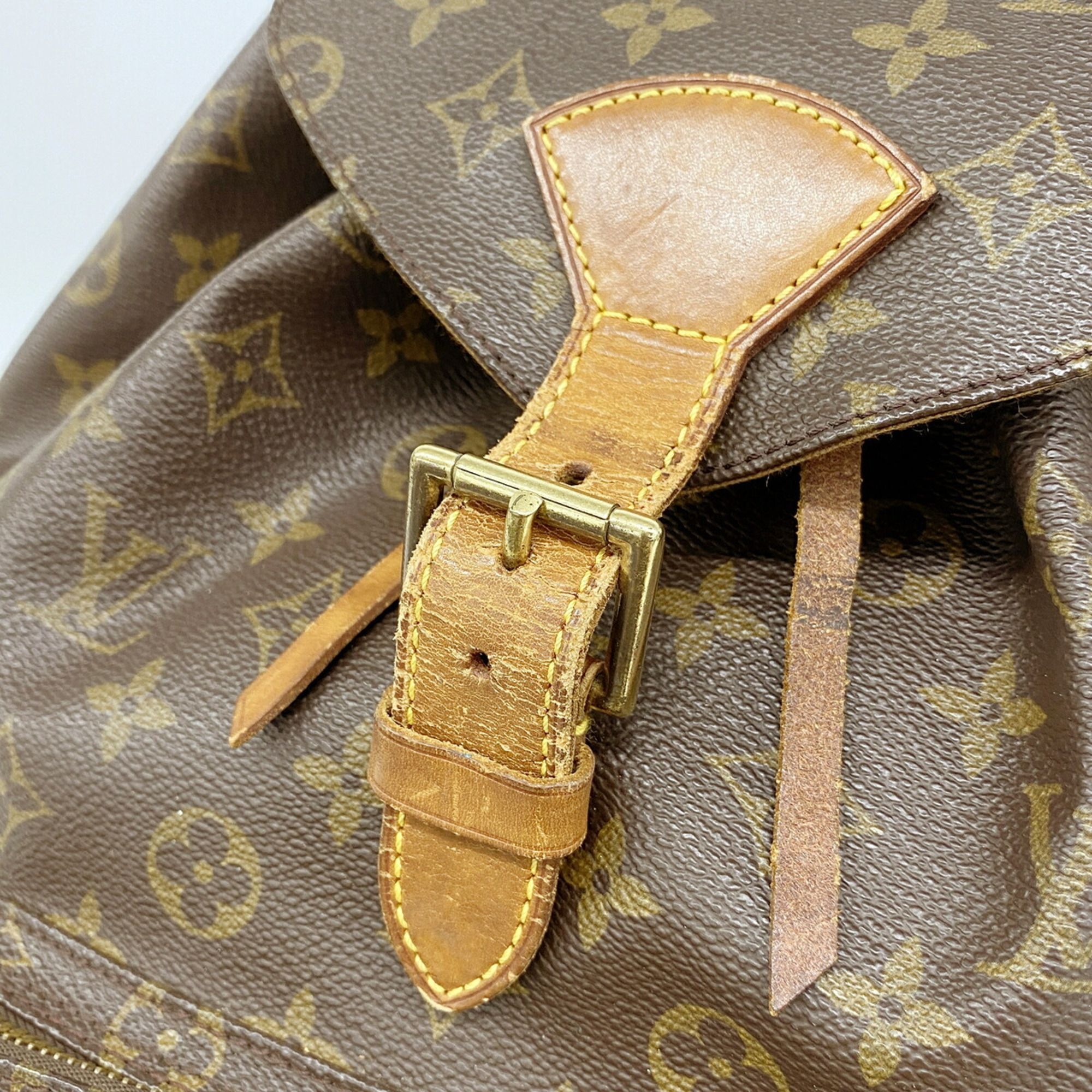 Backpack (Pre-Owned) - Louis Vuitton - Modalova