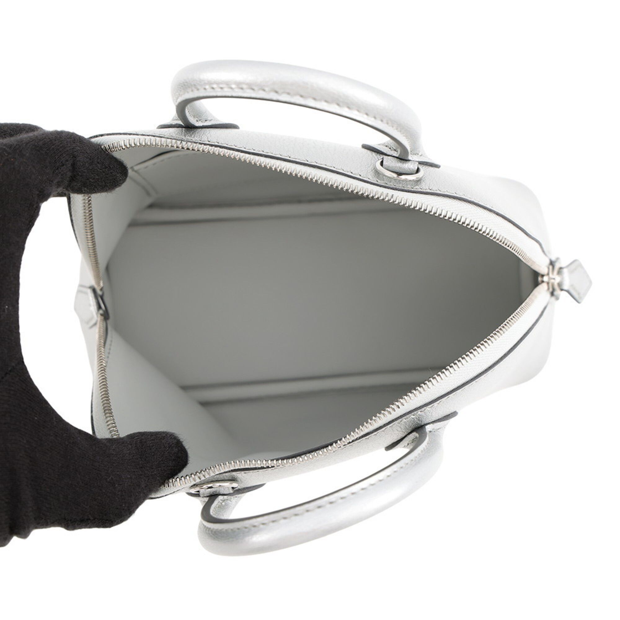 Hermes Bolide Argent Handbag - Hermes - Modalova