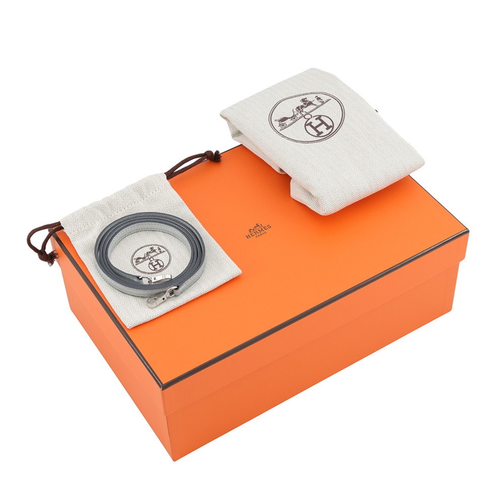 Hermes Bolide Argent Handbag - Hermes - Modalova