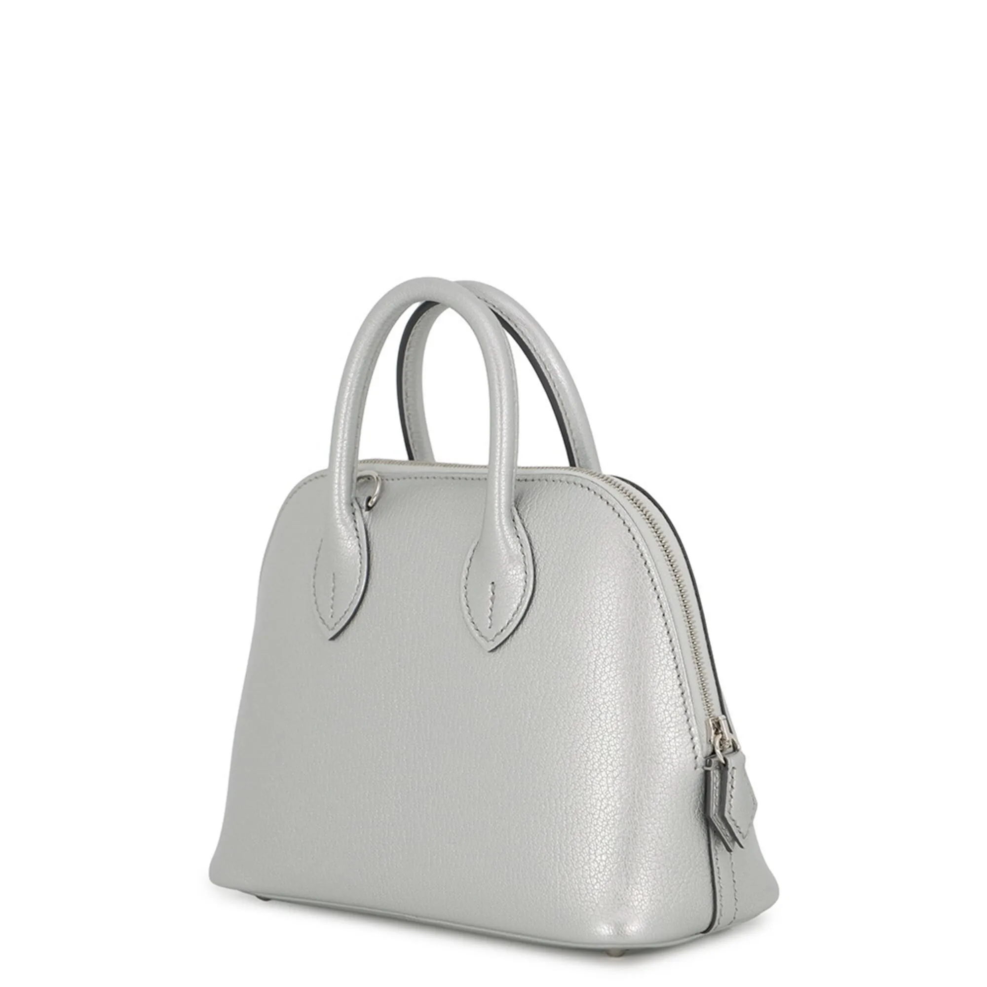 Hermes Bolide Argent Handbag - Hermes - Modalova