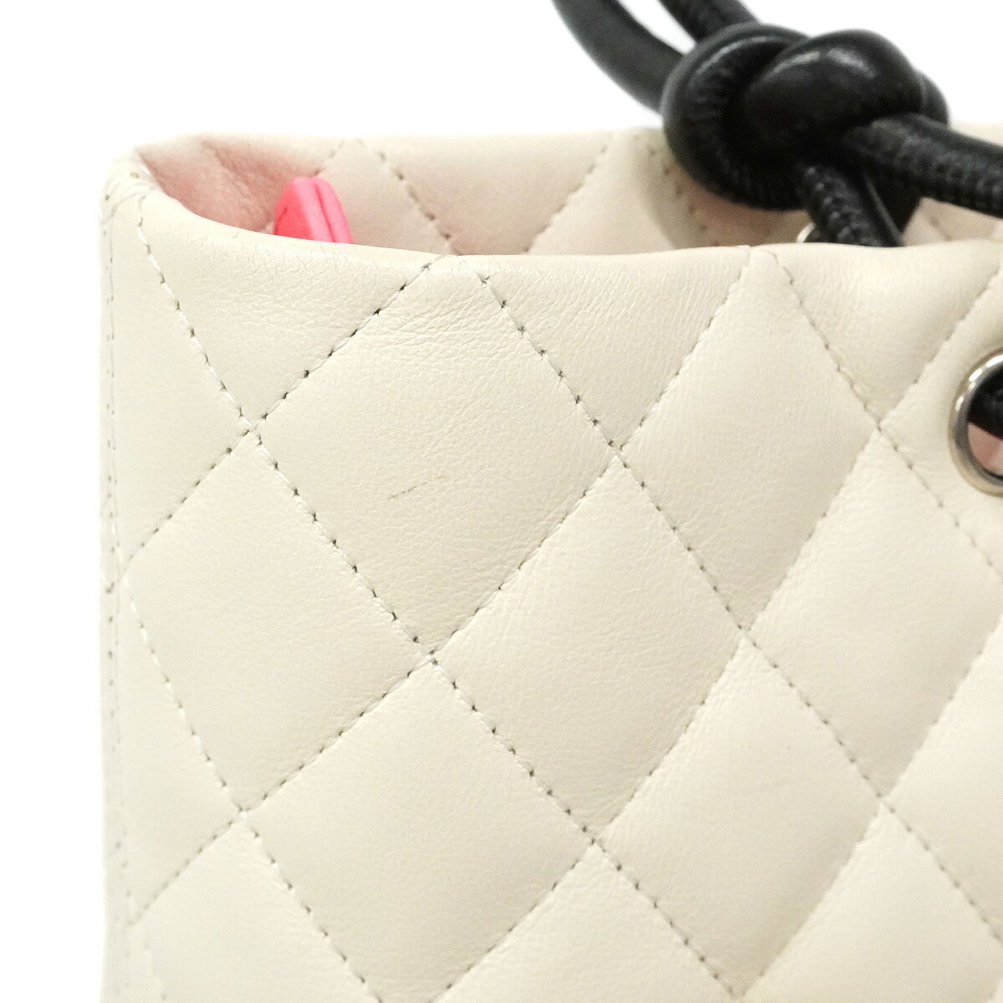 Leather Tote Bag (Pre-Owned) - Chanel - Modalova