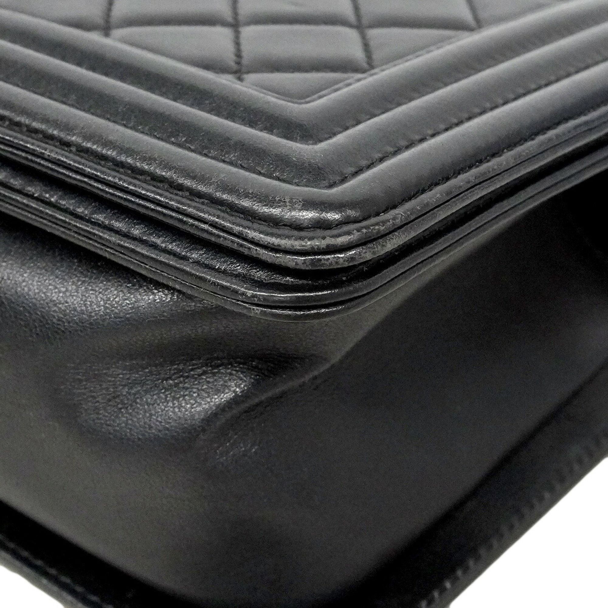 Leather Shoulder Bag (Pre-Owned) - Chanel - Modalova