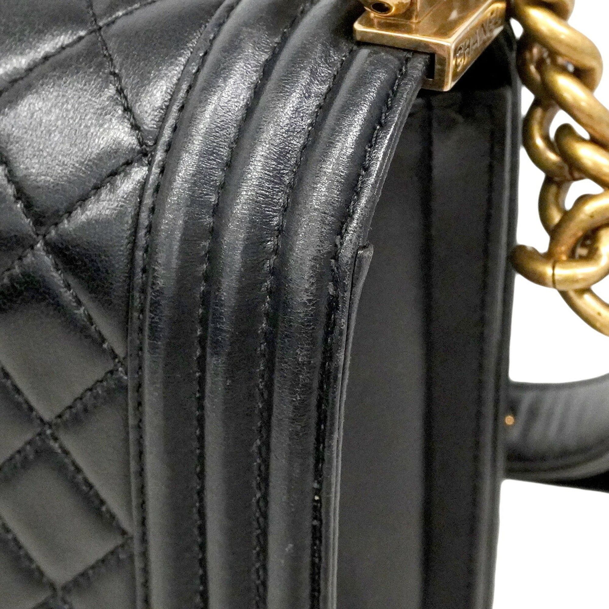 Leather Shoulder Bag (Pre-Owned) - Chanel - Modalova