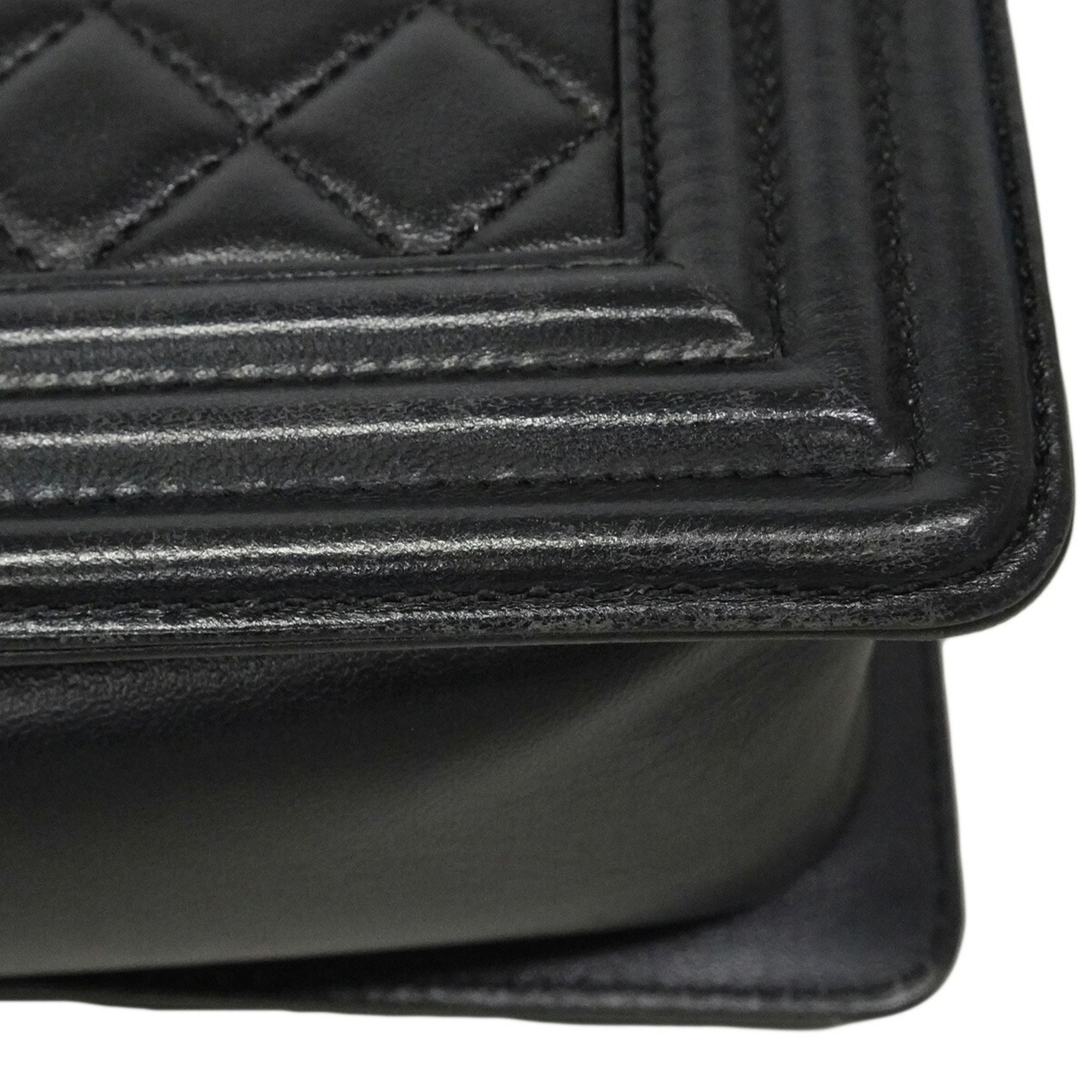 Leather Shoulder Bag (Pre-Owned) - Chanel - Modalova