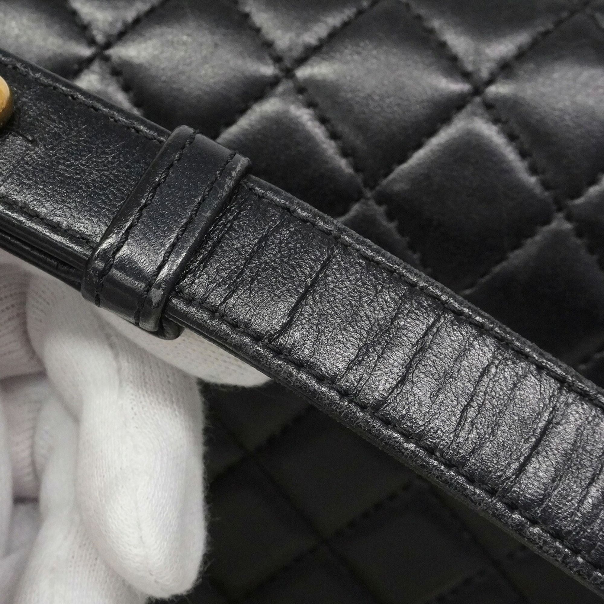 Leather Shoulder Bag (Pre-Owned) - Chanel - Modalova