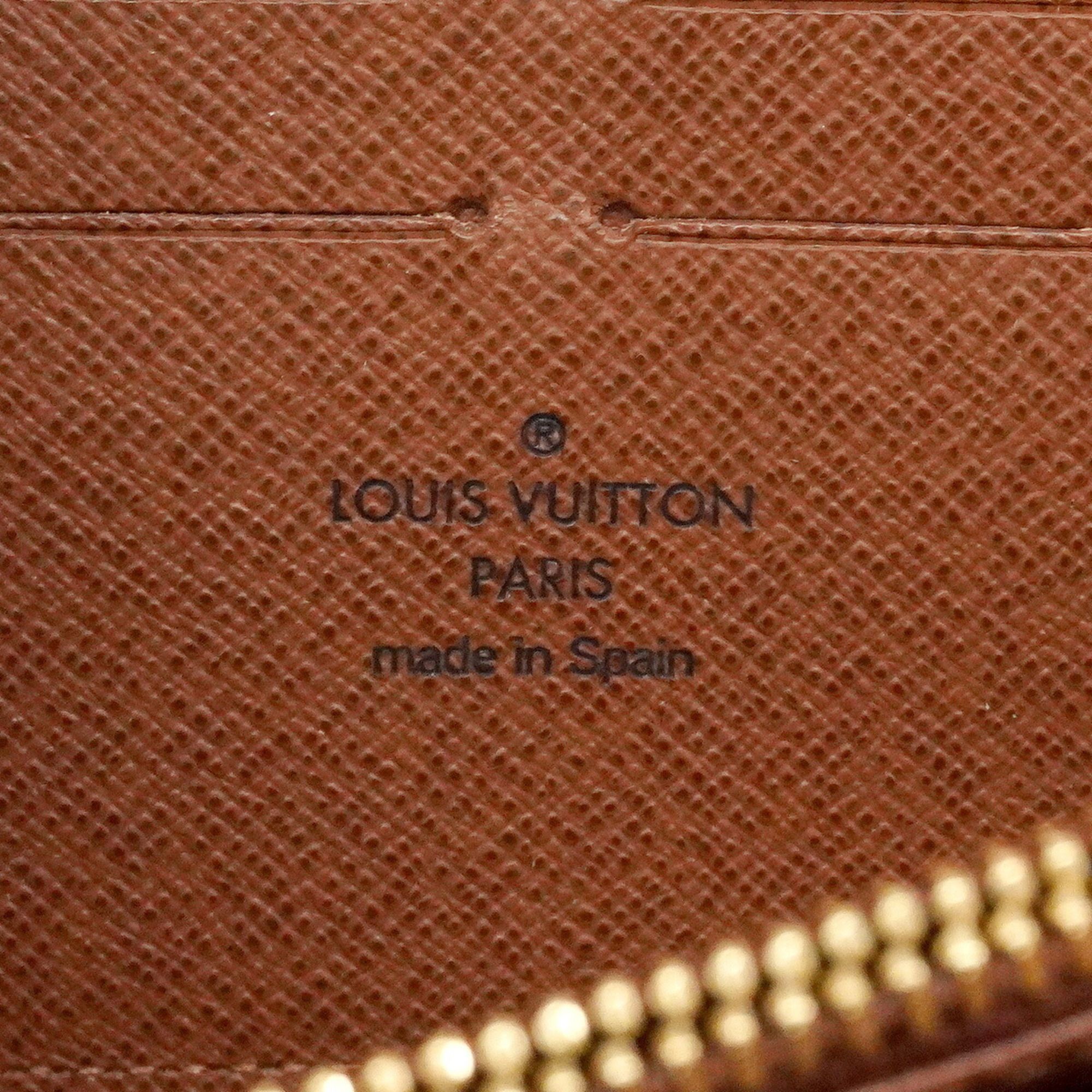 Long Wallet (Bi-Fold) (Pre-Owned) - Louis Vuitton - Modalova